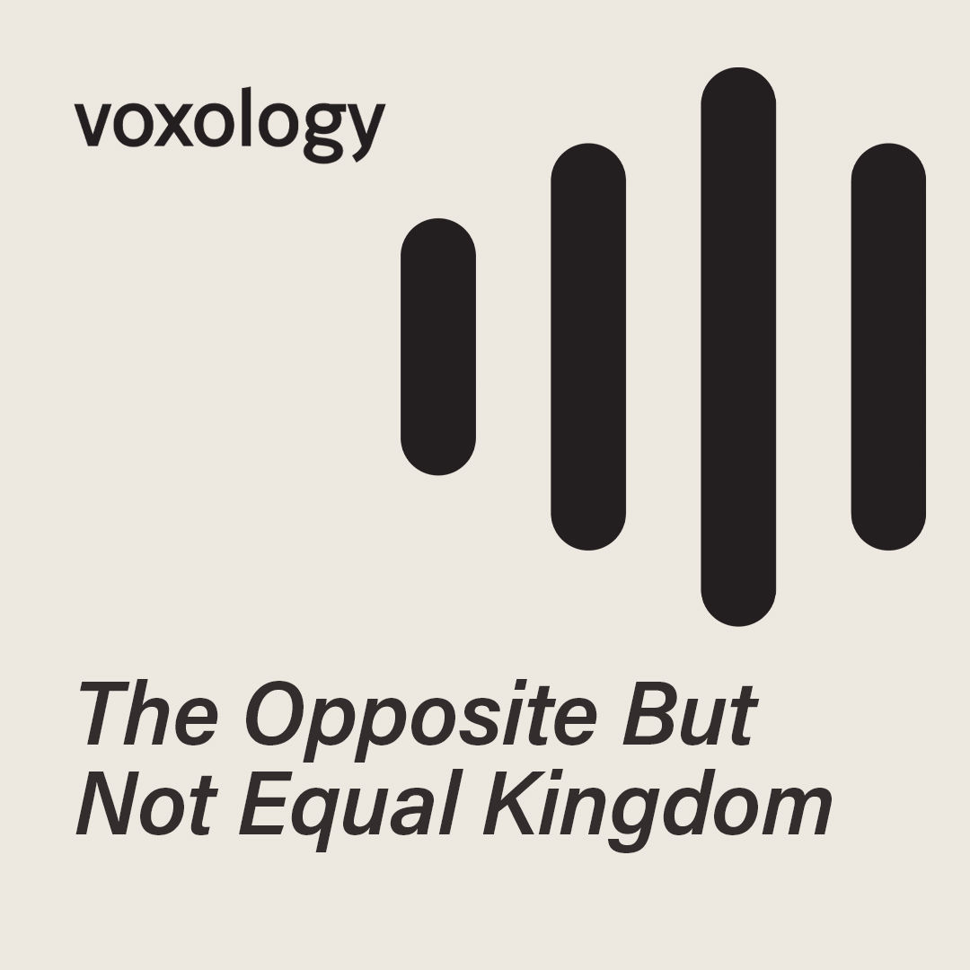 The Opposite But Not Equal Kingdom