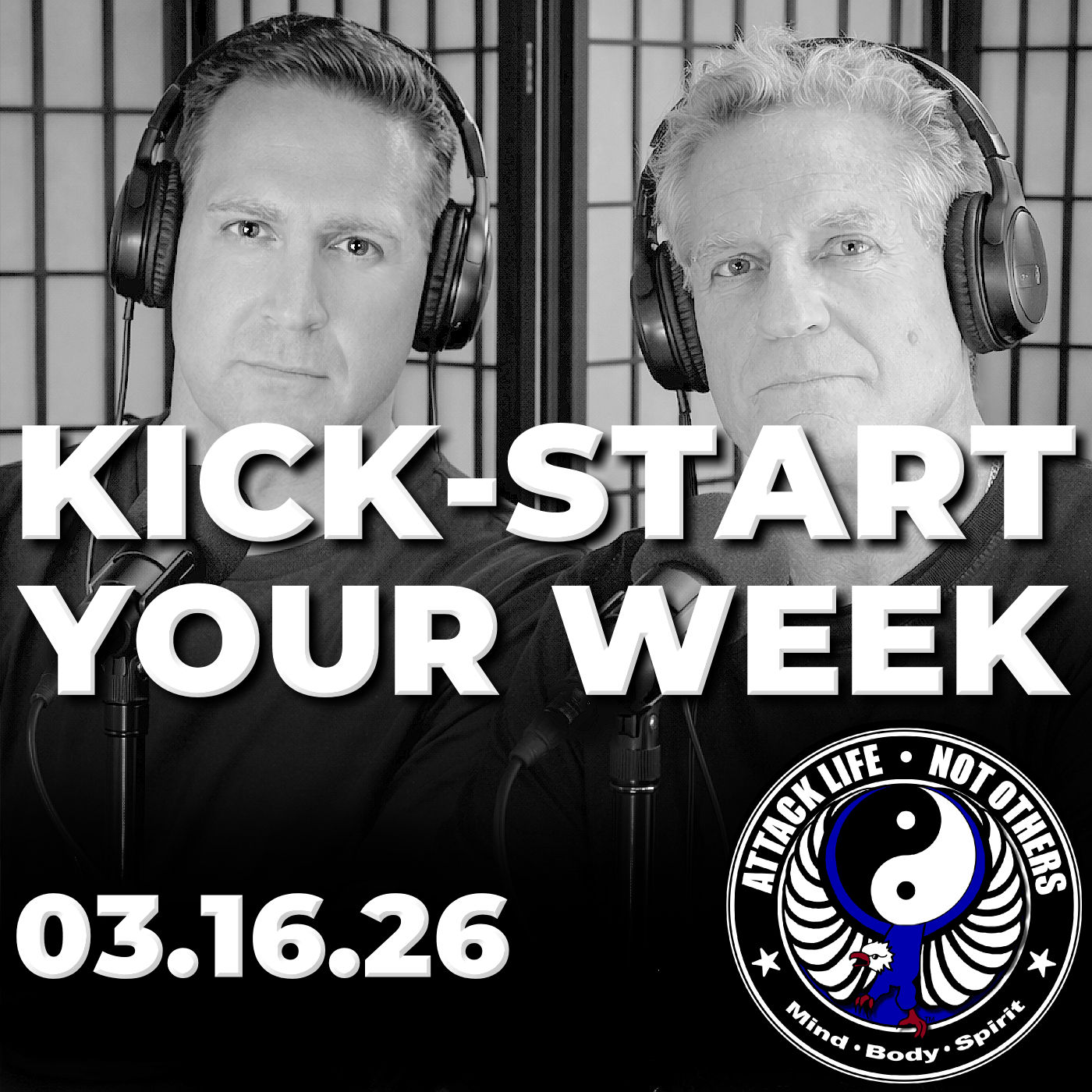 Kick-Start Your Week - 03.16.26