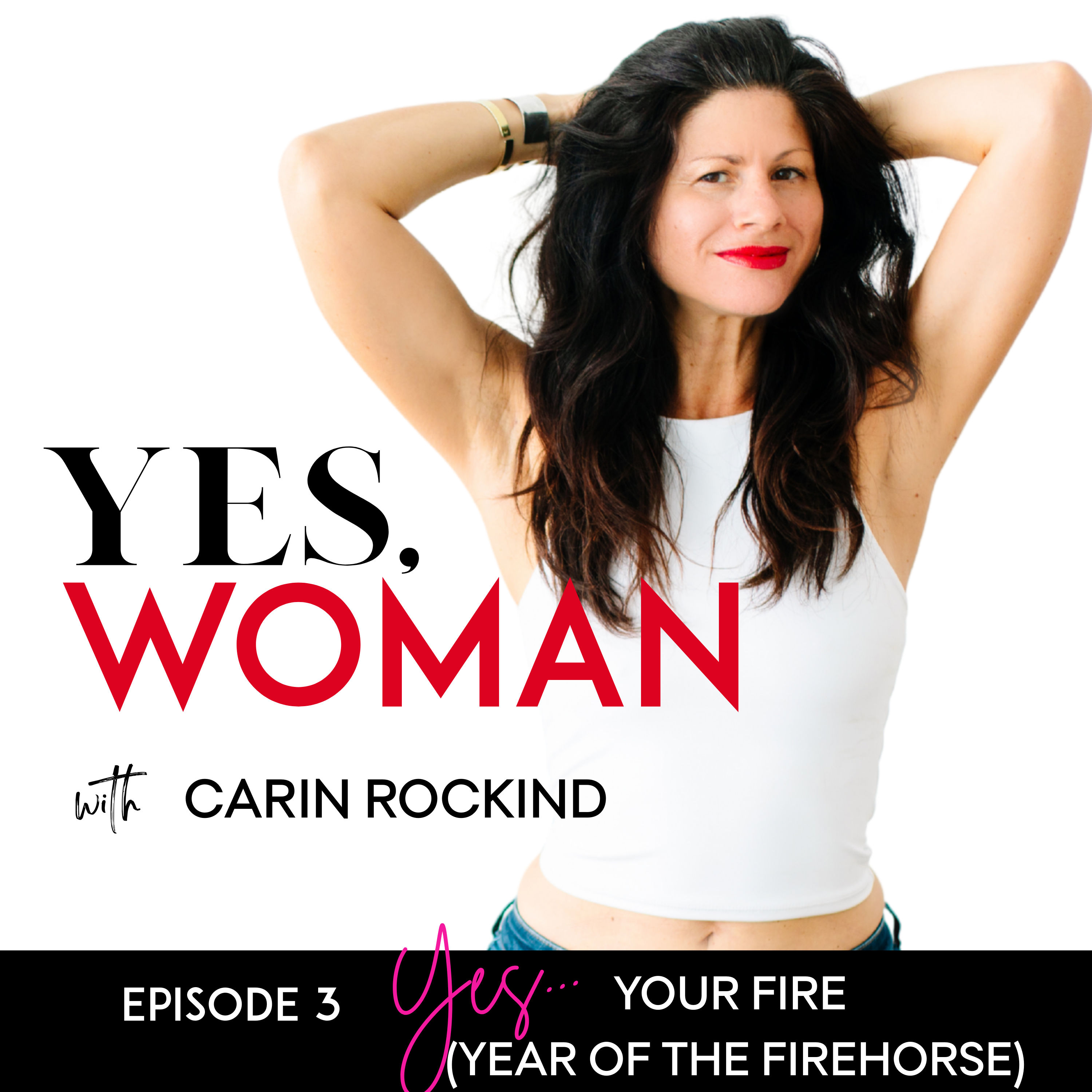 YES... YOUR FIRE (the year of the firehorse)