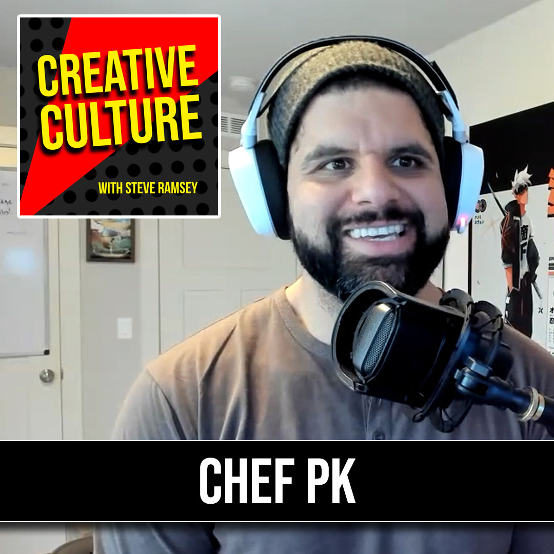 Why is food so important in anime? With ChefPK (Ep. 80)