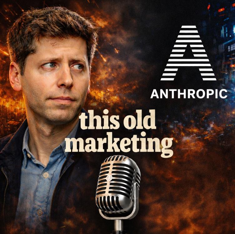 AI Chaos, McDonald’s Weirdness, and the Rise of the 90-Second Drama (522)