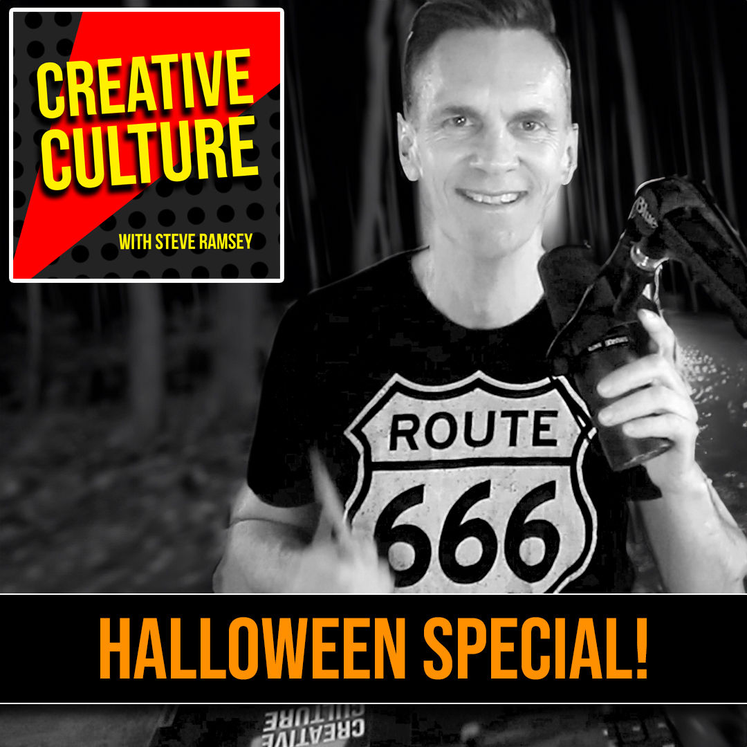 2023's BEST Scary Party Movie!  Halloween Special with Ethan James (Ep 76)