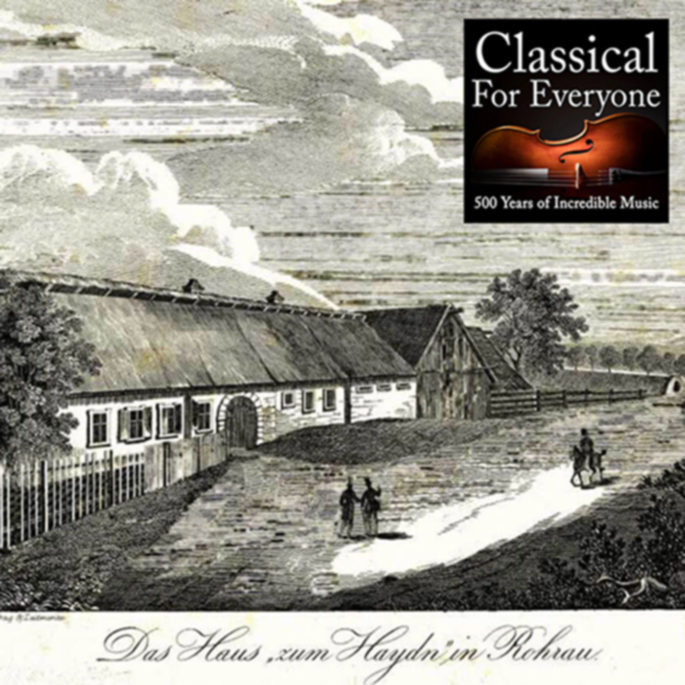 Joseph Haydn: The Early Years.