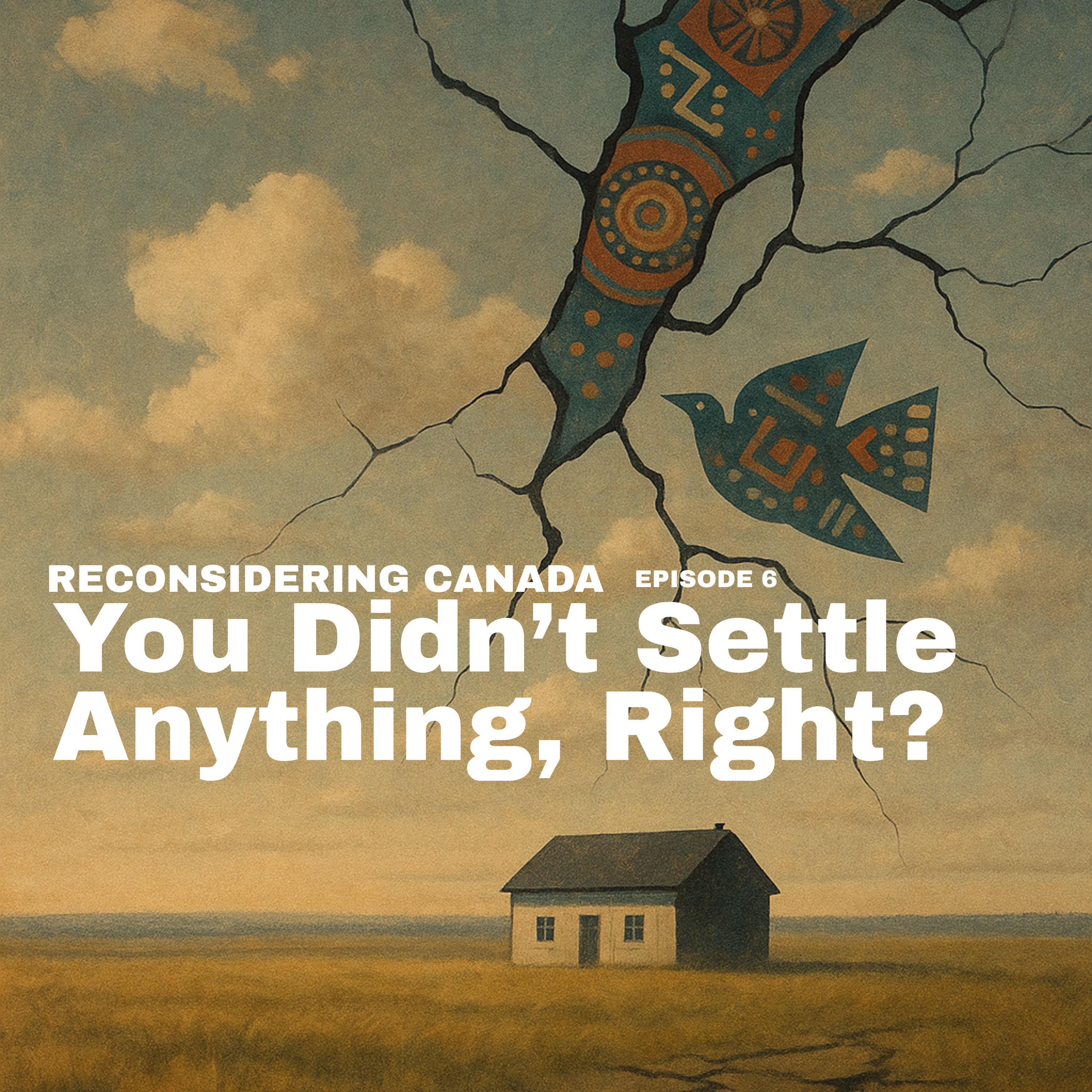 You Didn't Settle Anything, Right?