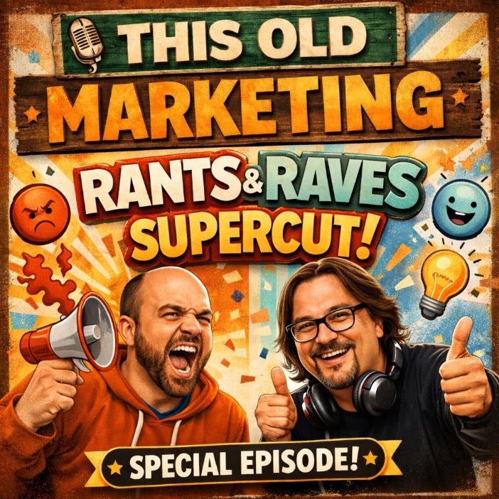 The Ultimate Rants & Raves Supercut Episode (518)