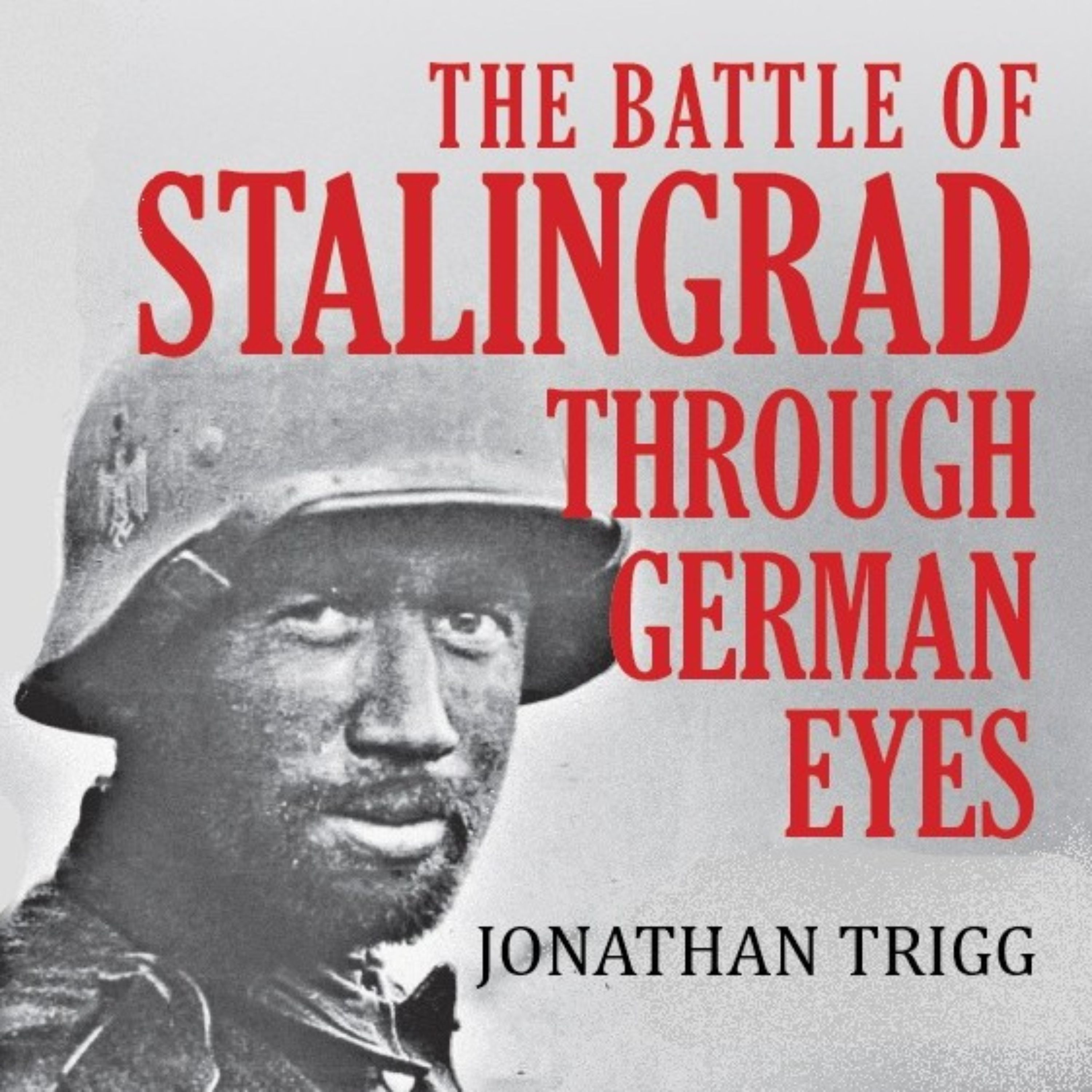 121 The Battle of Stalingrad Through German Eyes, Second World War, Jonathan Trigg