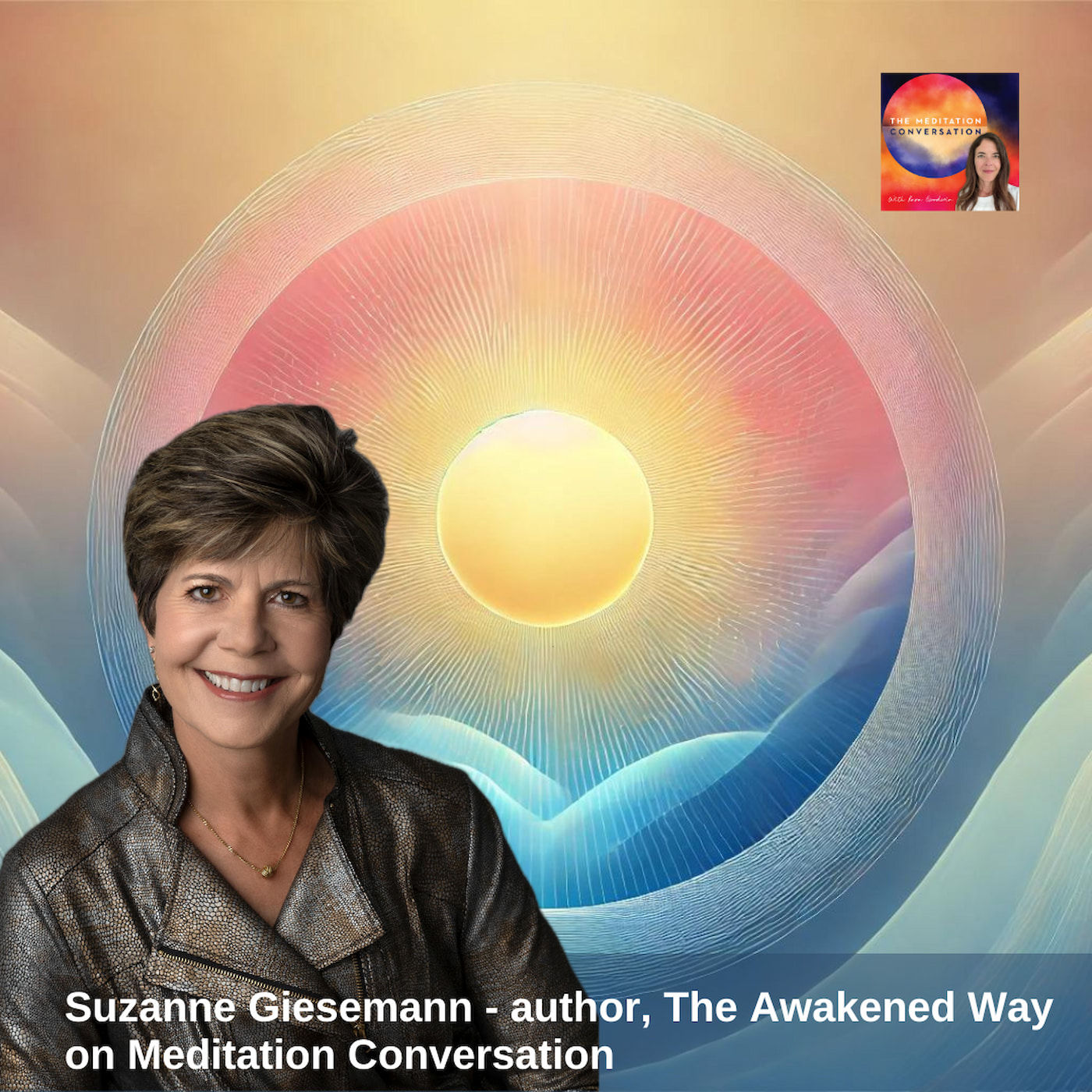 354. The Awakened Way: Embracing Divine Guidance - Suzanne Giesemann