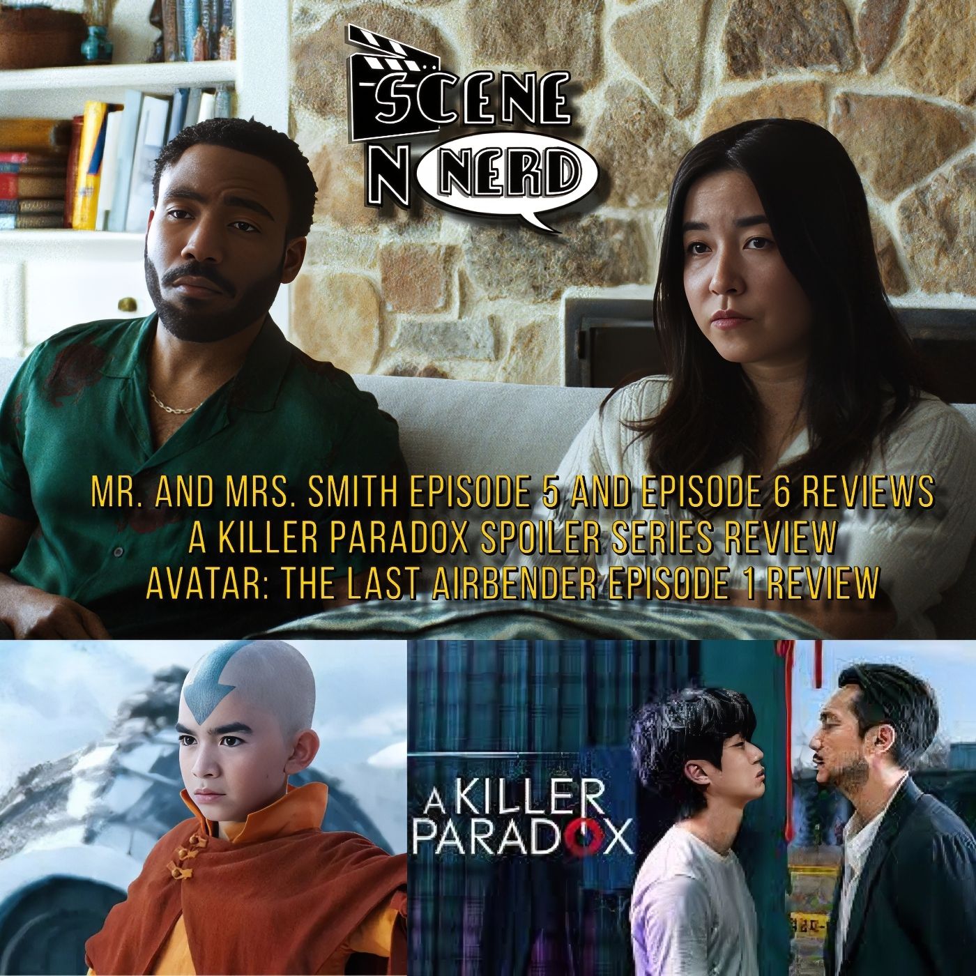 From Spies to Avatars: The Last Airbender Meets the Smiths and a Killer Paradox