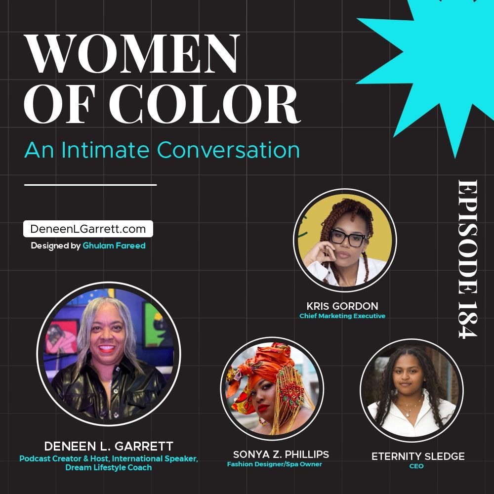 Bold, Visible & Unstoppable: The Power of Community for Women of Color Entrepreneurs