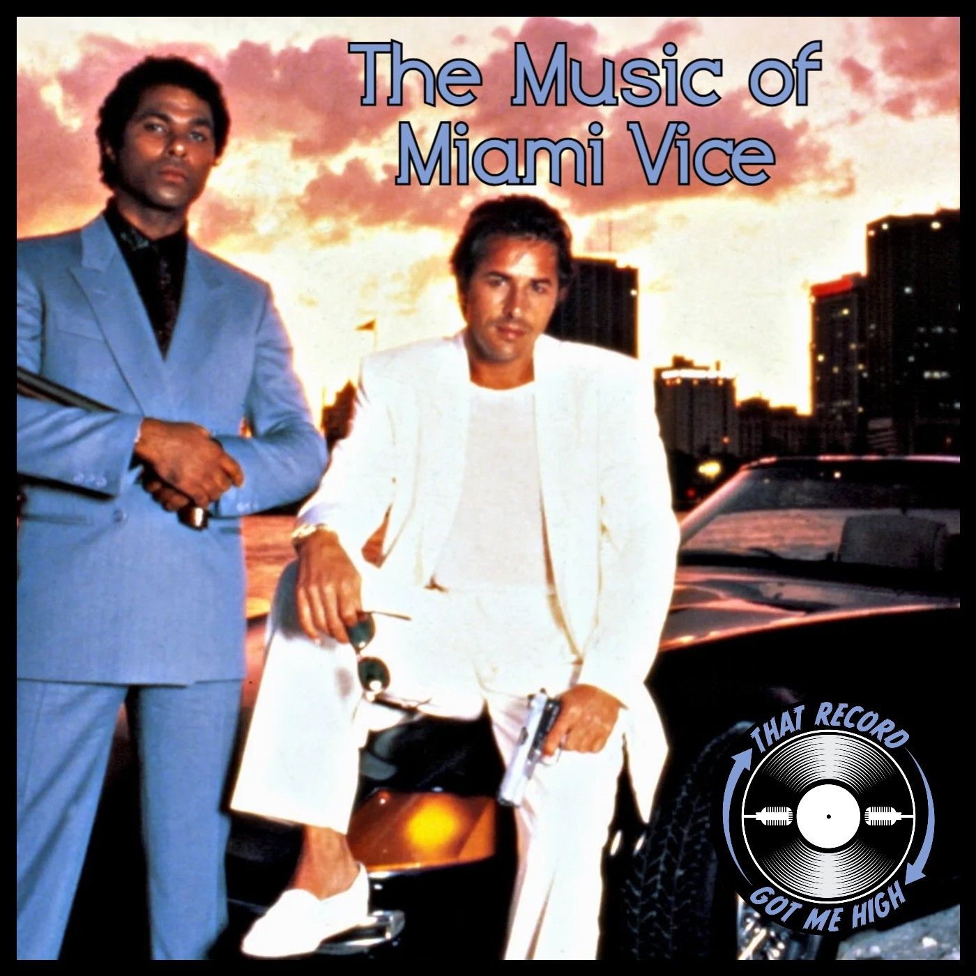 S9E449 - The Music of Miami Vice with Sarah Nichols