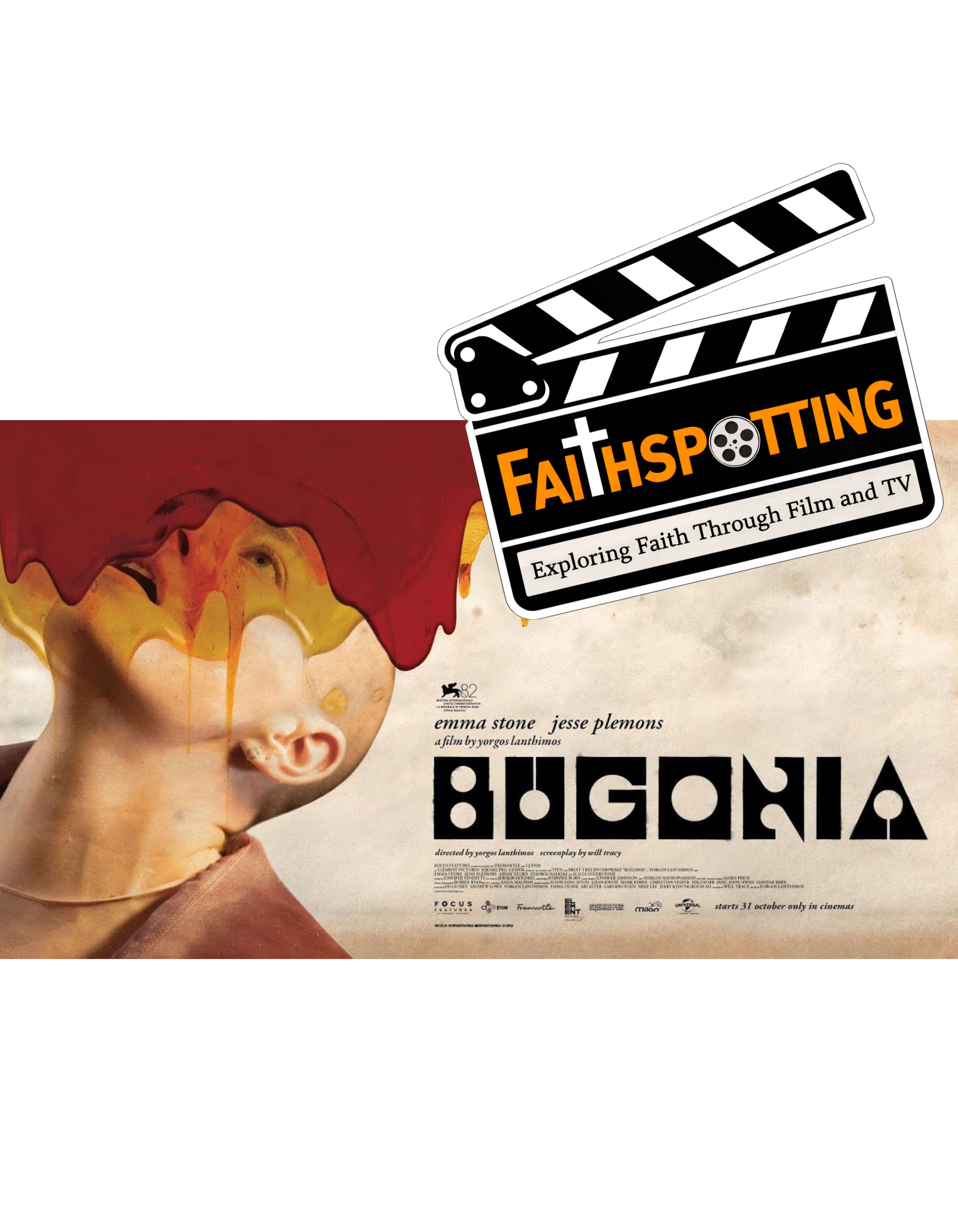 Faithspotting "Bugonia"