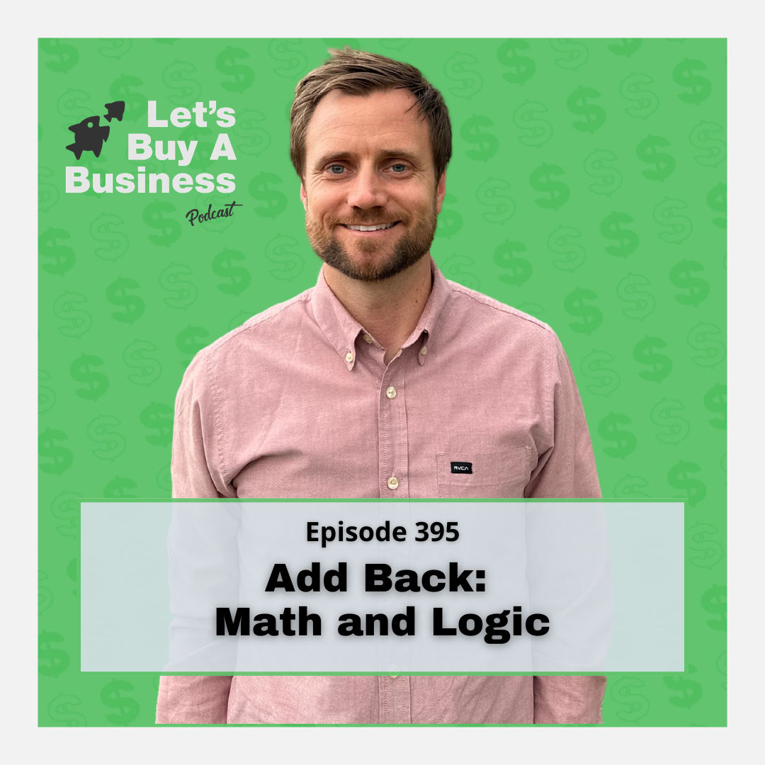 Add Back - Math and Logic