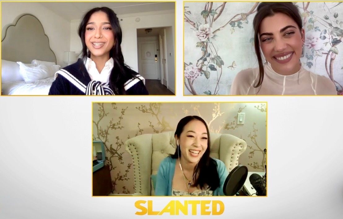 Maitreyi Ramakrishnan & Amelie Zilber | Slanted: What Happens When You Change Your Ethnicity to Become White?