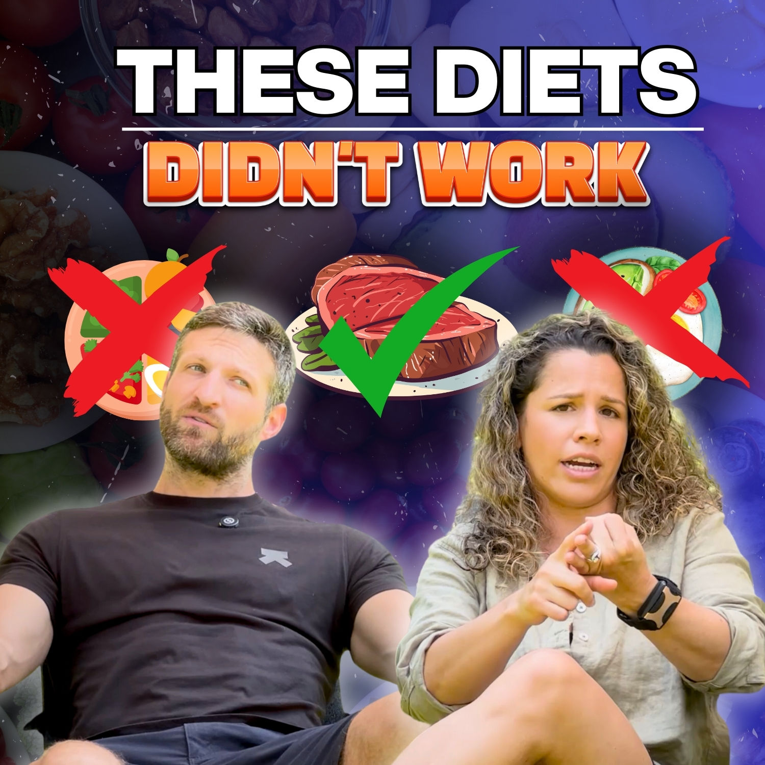59: Paleo, Keto, Carnivore [Navigating Dietary Changes as a Family]