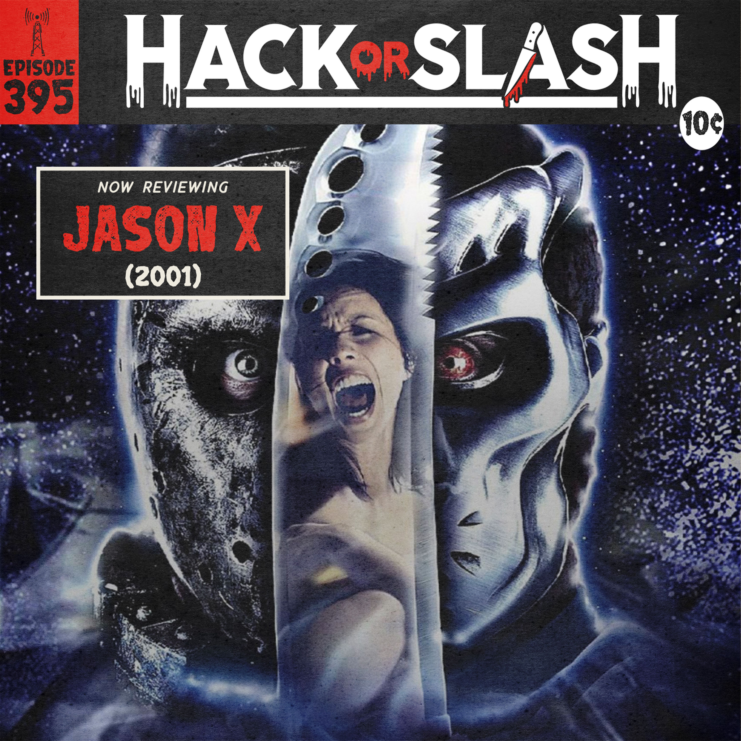 395: Jason X (2001)