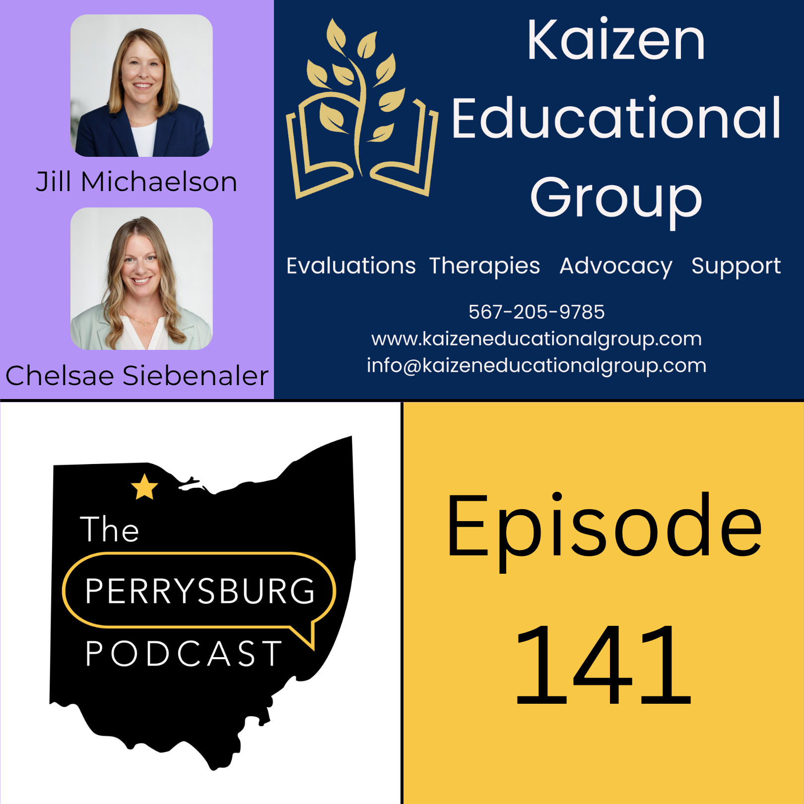 Kaizen Educational Group: Helping Children with Learning Differences in Perrysburg