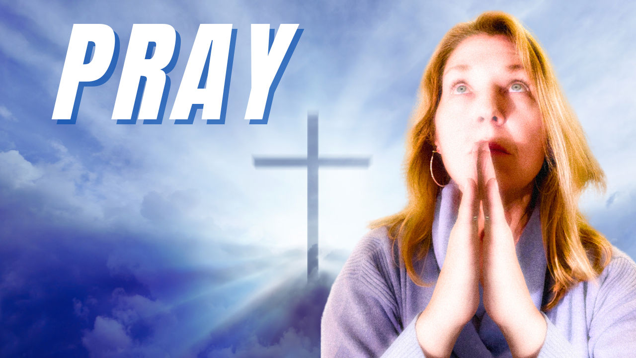 How I broke Free From Fear and Overwhelm with Prayer