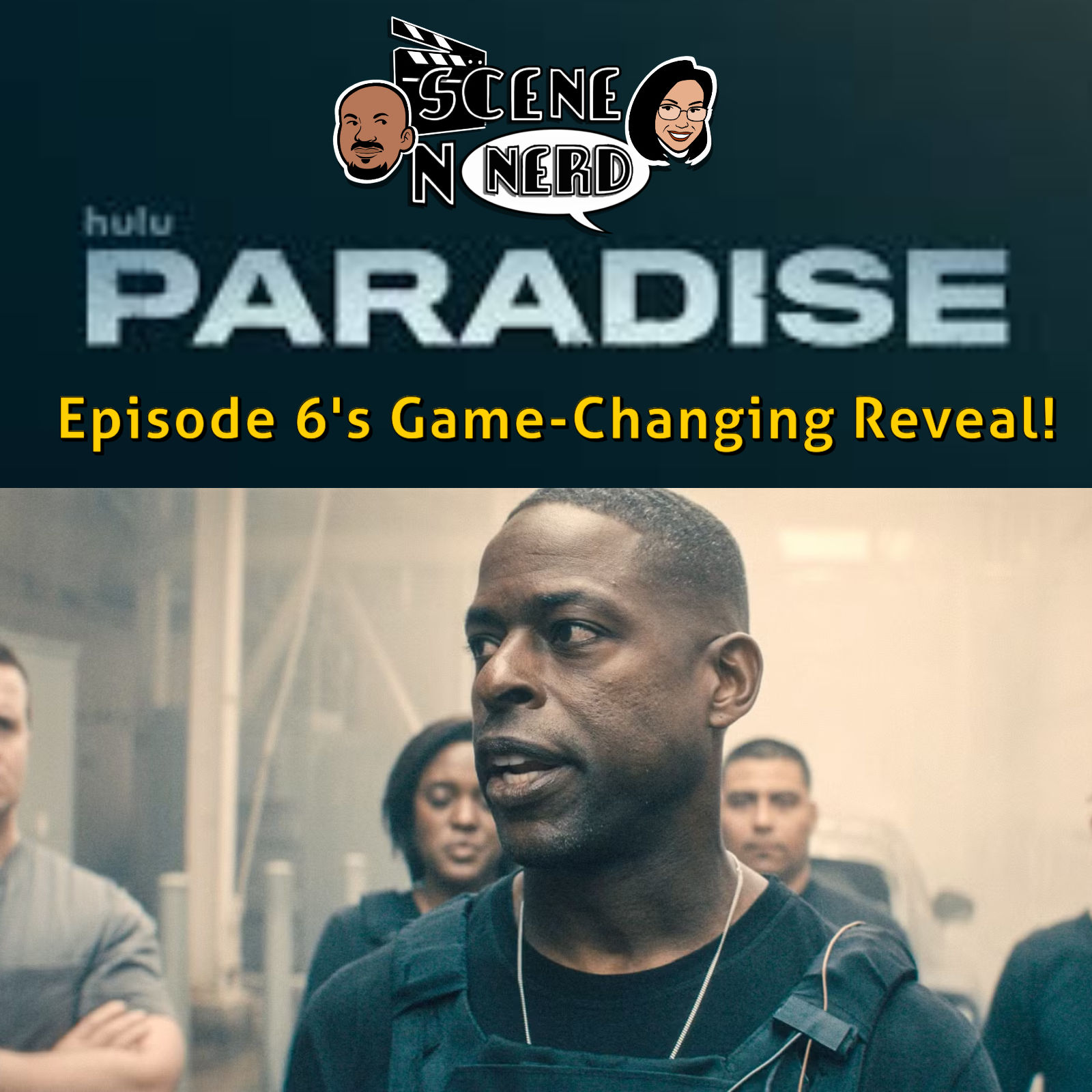 Paradise on Hulu Ep. 6: Game-Changing Revelation & Is Captain America 4 Really That Bad?