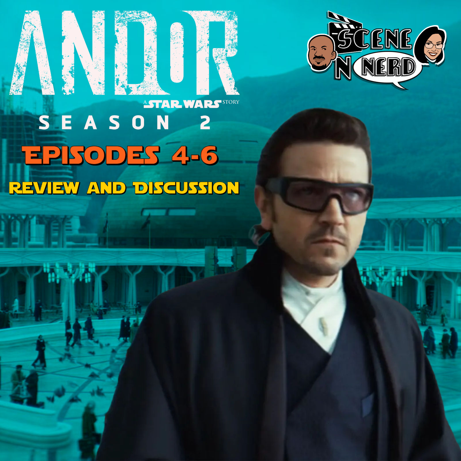 Andor's Character Depth and Moral Dilemmas | S2 Episodes 4-6