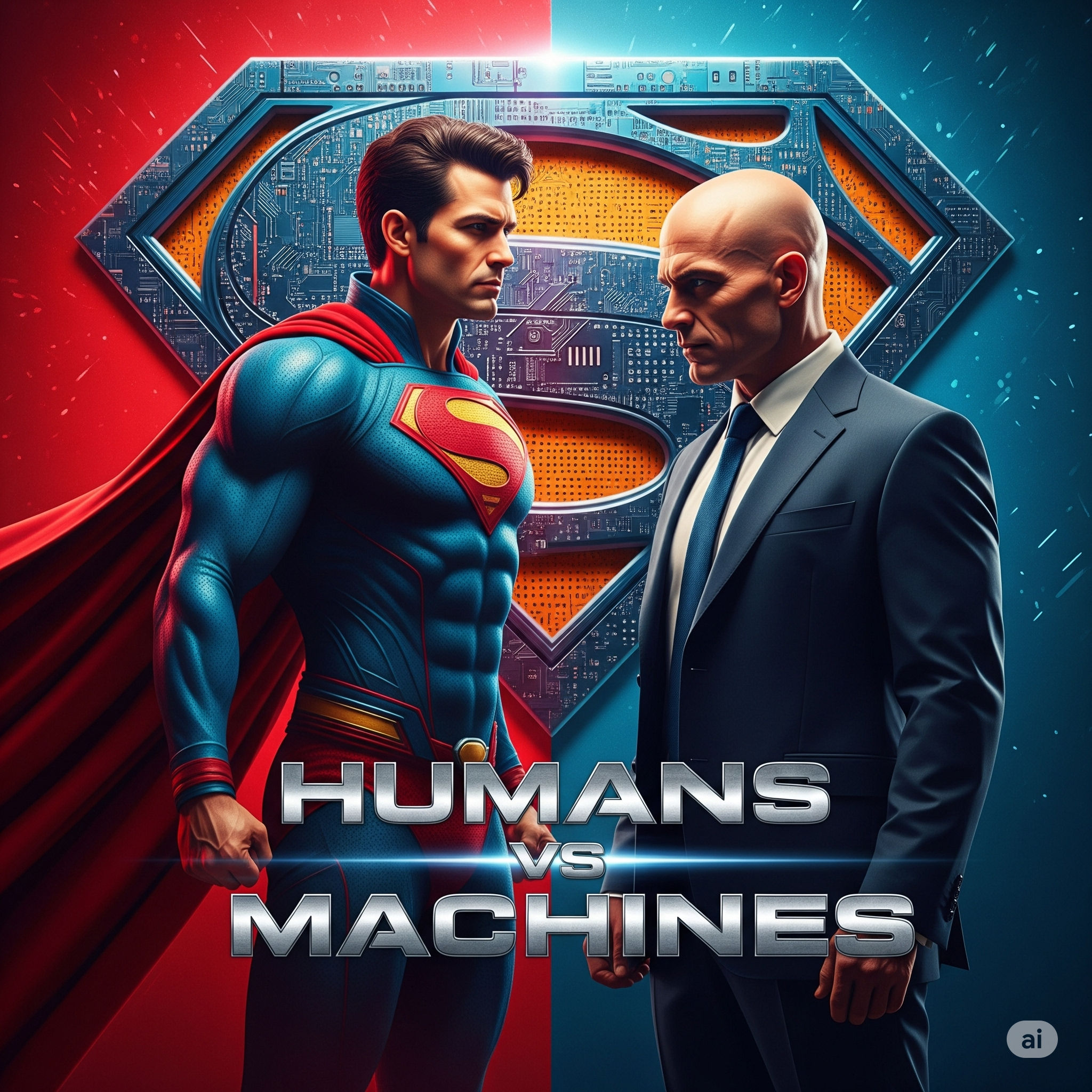 How The Superman Movie Gave Me Hope About Our AI Future