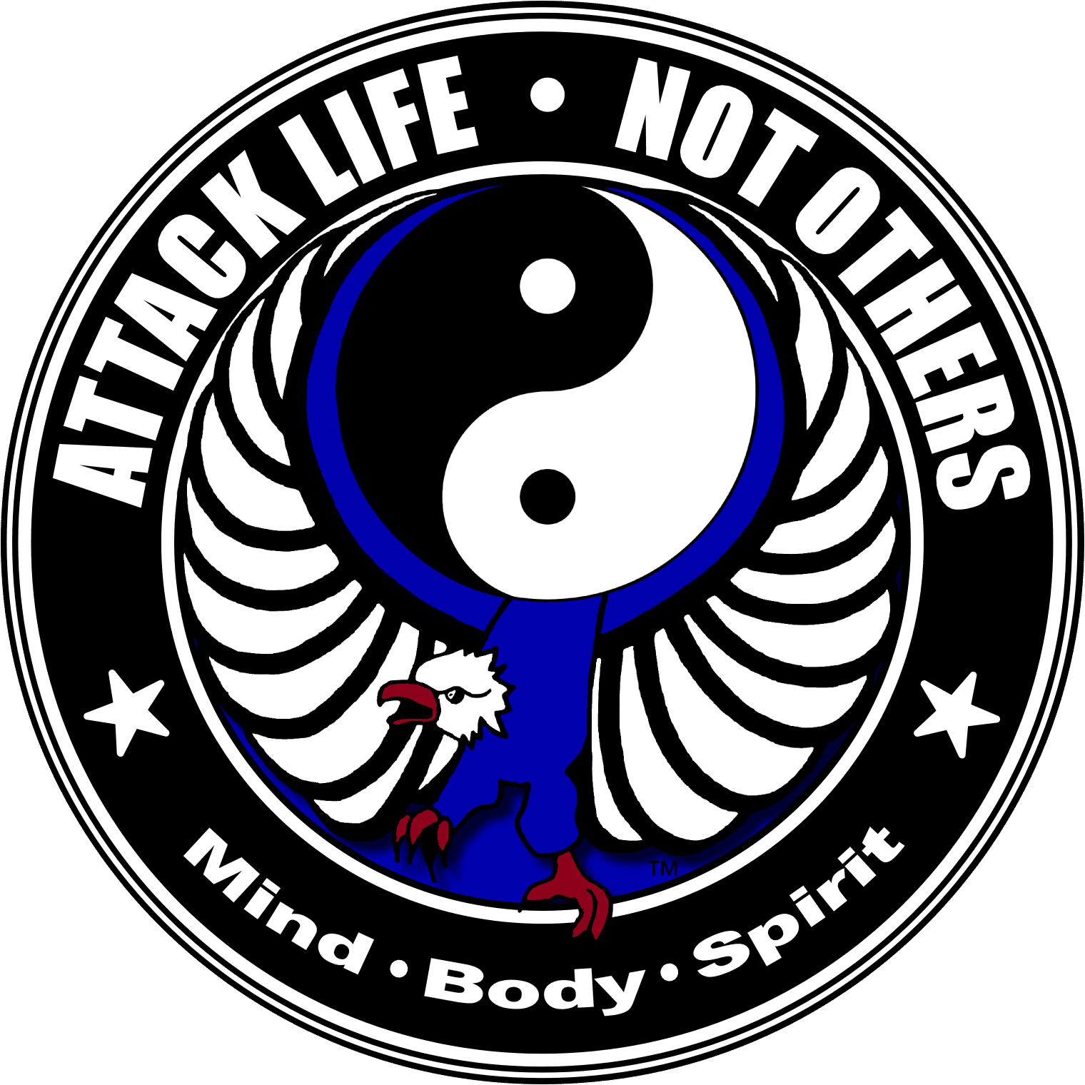 Attack Life Not Others Attack Life Not Others
