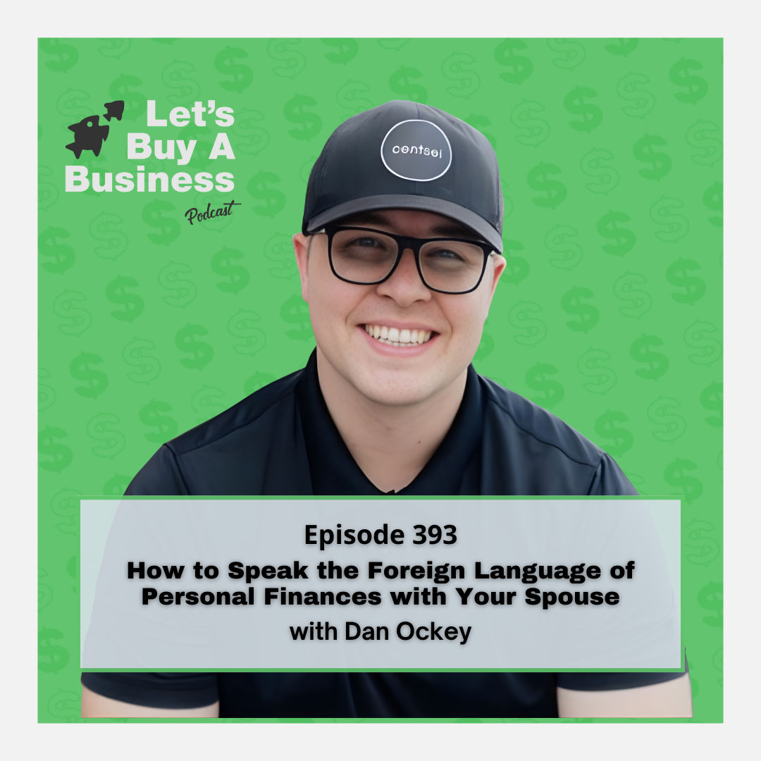 How to Speak the Foreign Language of Personal Finances with Your Spouse