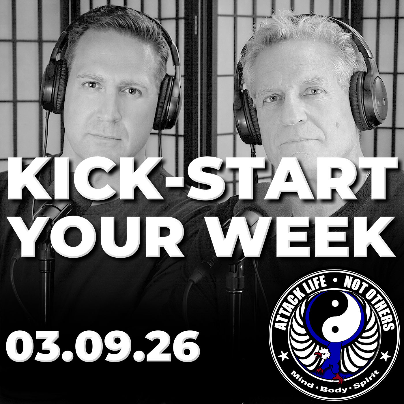 Kick-Start Your Week - 03.09.26