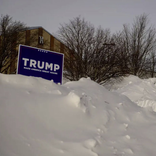 Pardons, Trump Sues Iowa Pollster, and Judge Denies Trump's Bid to Throw Out Conviction