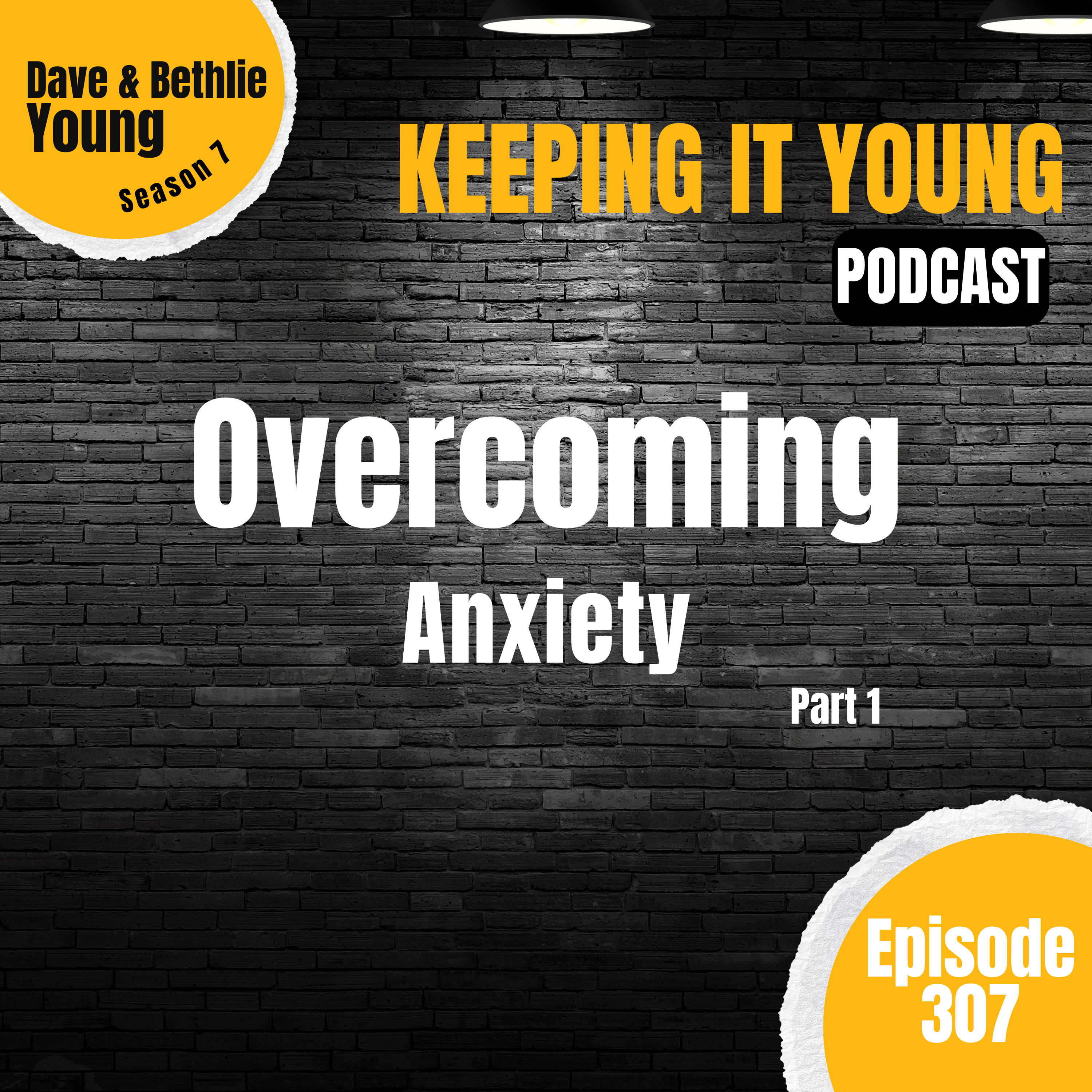 Overcoming Anxiety Part 1