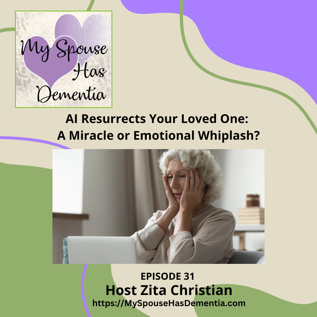 AI Resurrects Your Dead Loved One: A Miracle? Or Emotional Whiplash?