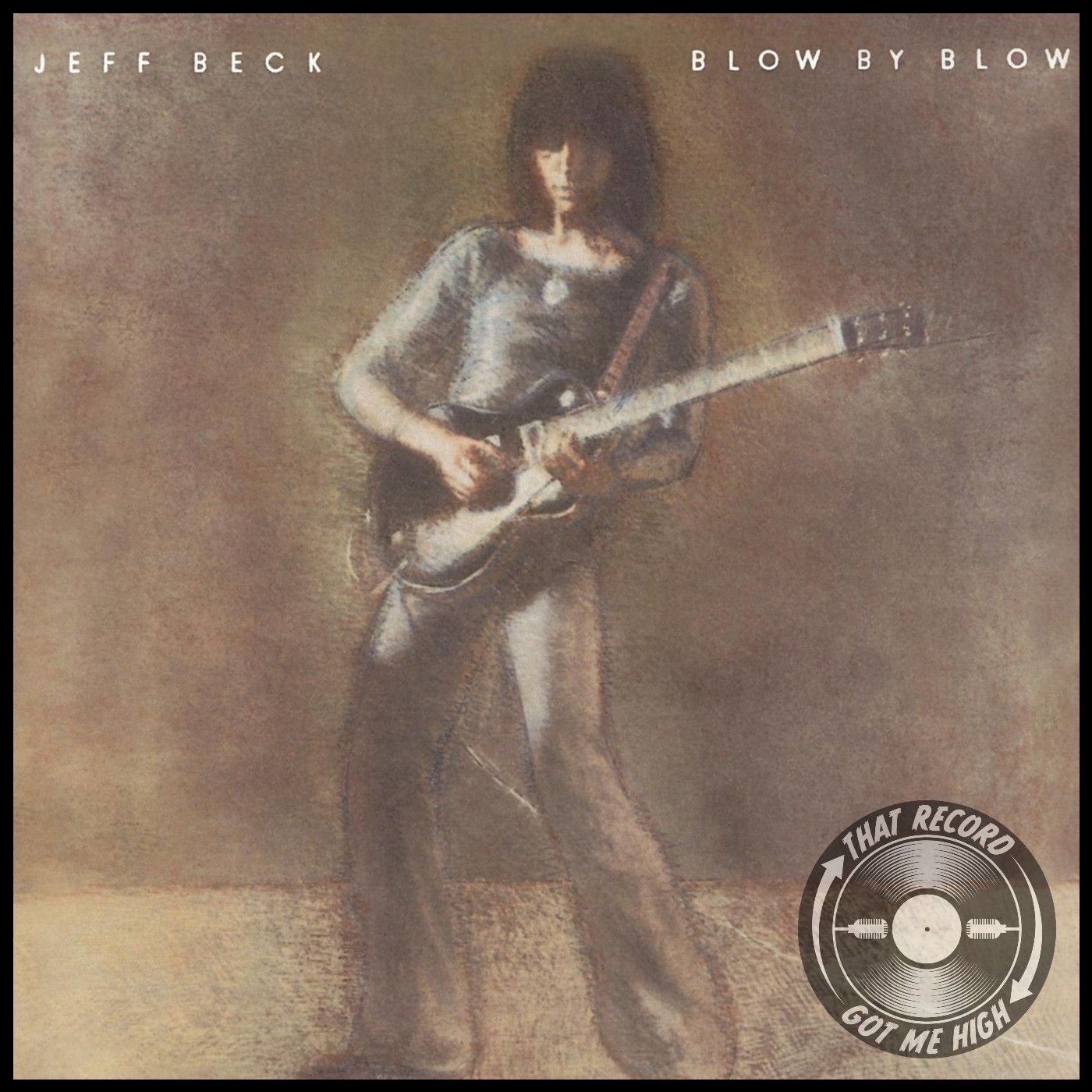 S9E453 - Jeff Beck 'Blow By Blow' with Peter Spirer