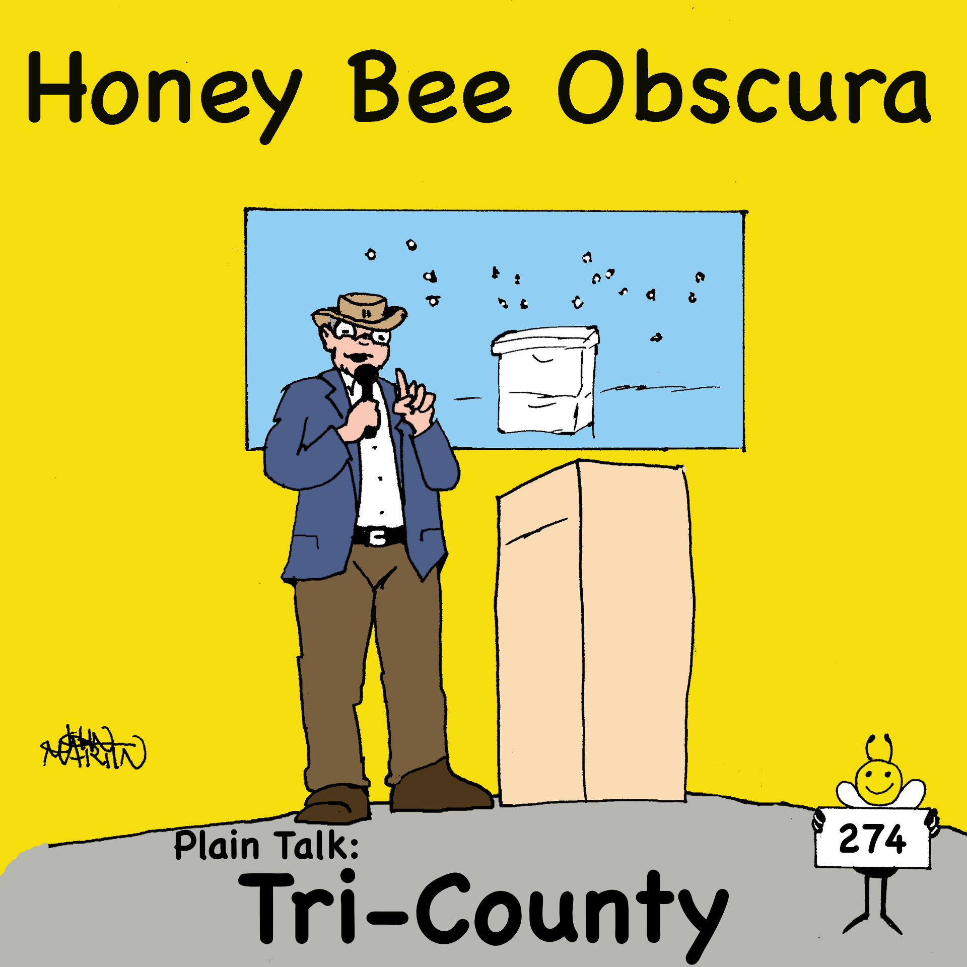 Plain Talk: Tri-County (274)