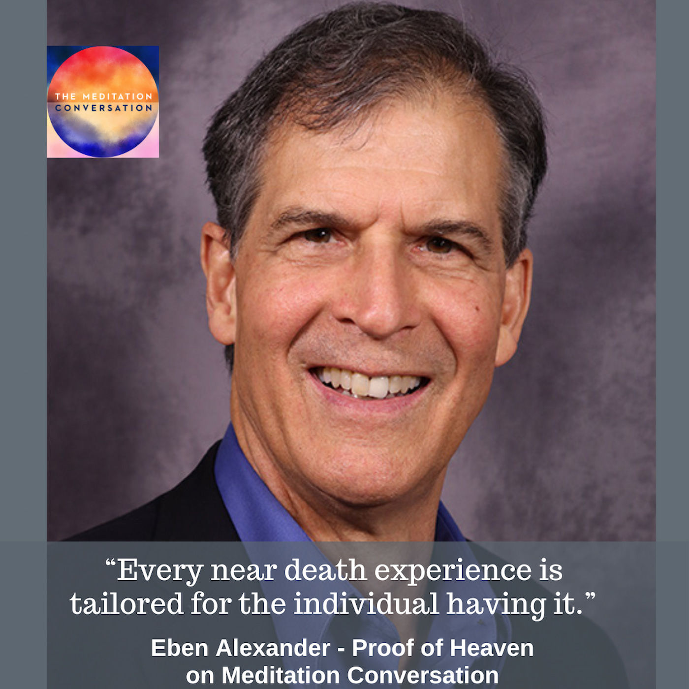 323. Proof of Heaven: A Neurosurgeon's Extraordinary Near Death Experience - Eben Alexander