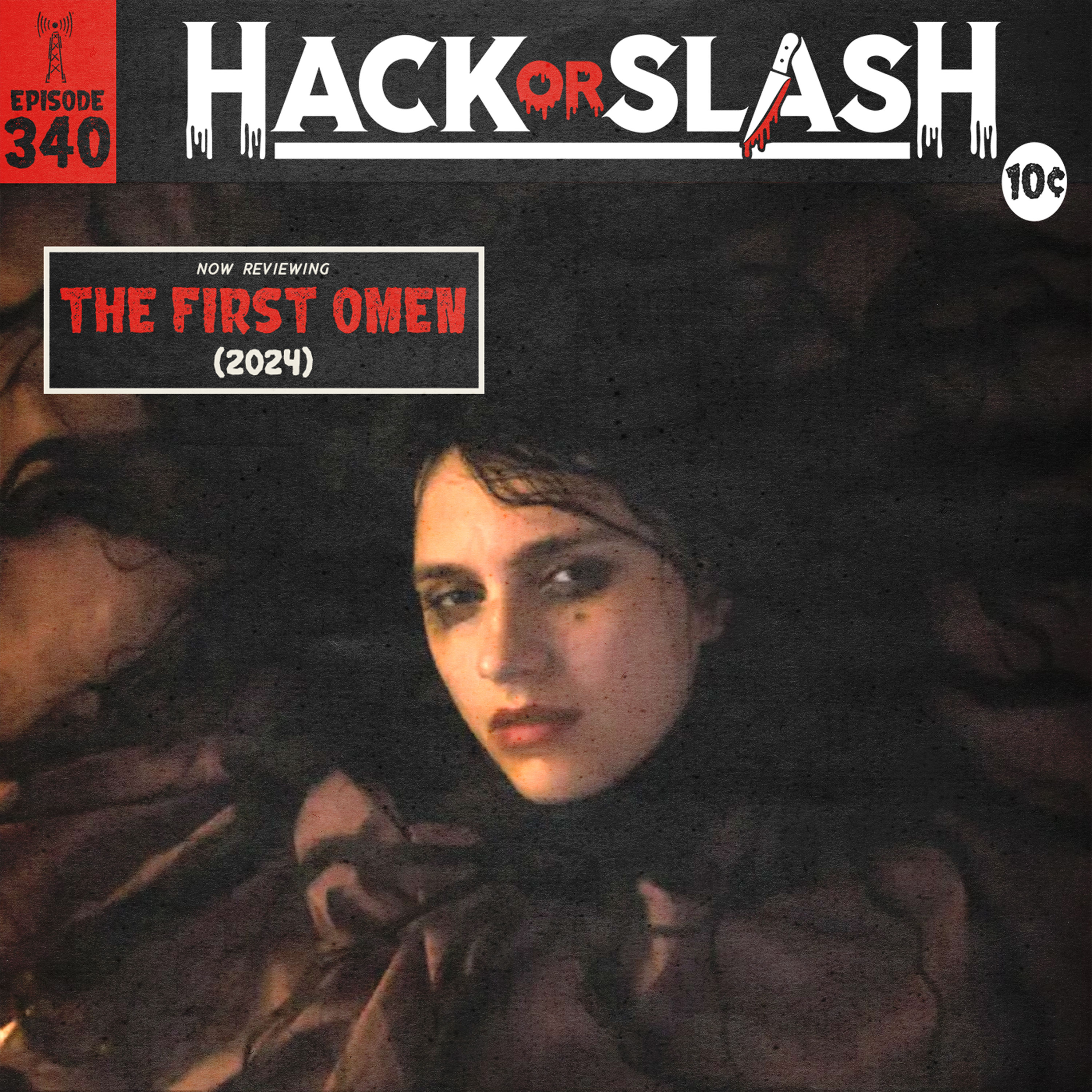 340: The First Omen (2024)