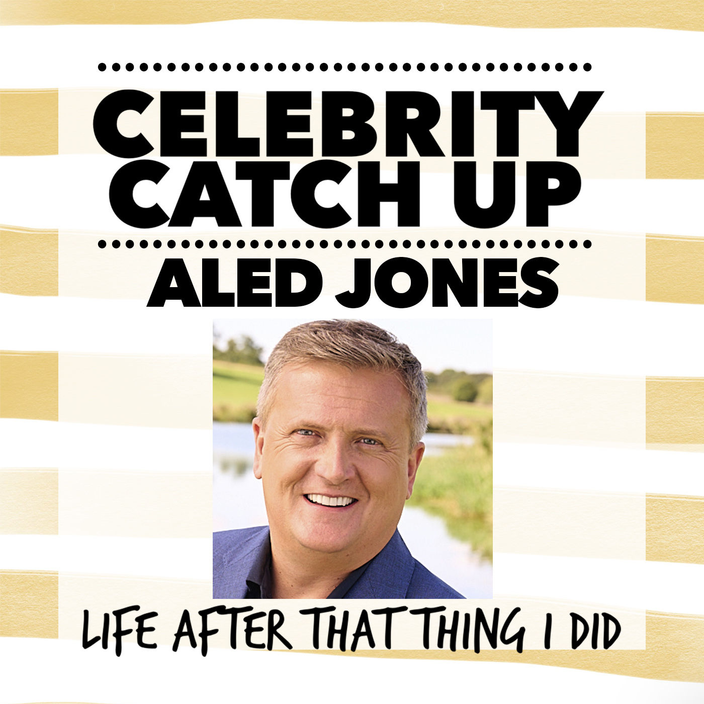 Aled Jones - aka Walking in the Air to success | Christmas re-release