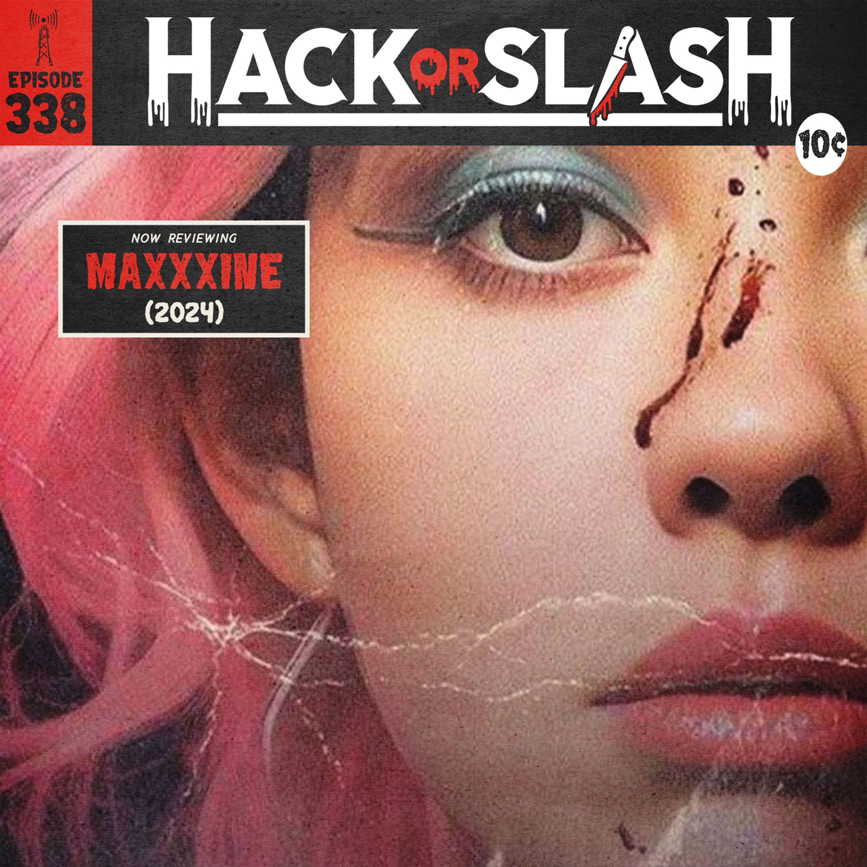 338: MaXXXine (2024)
