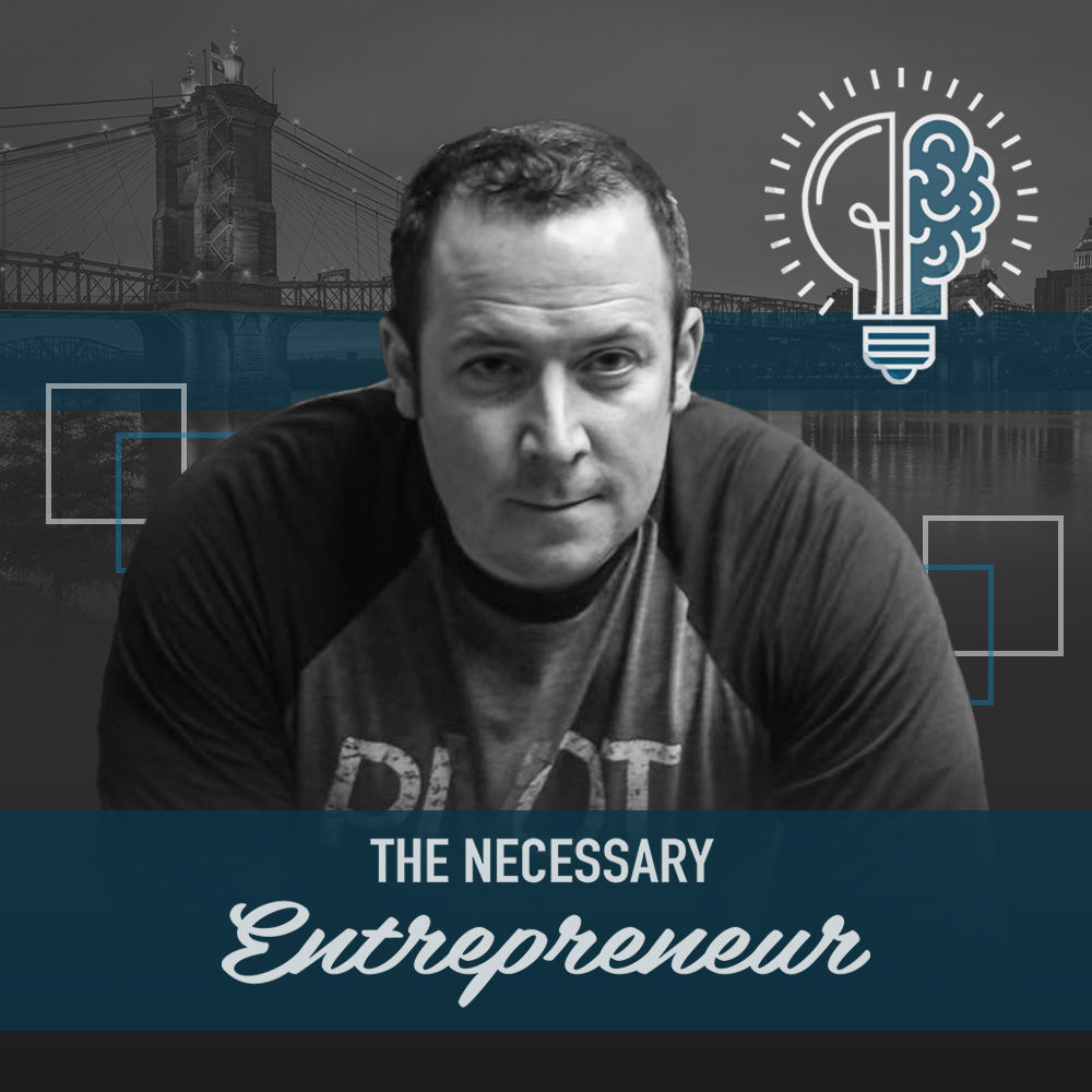 #183 - Turning Creativity Into a Business with Tim Packer