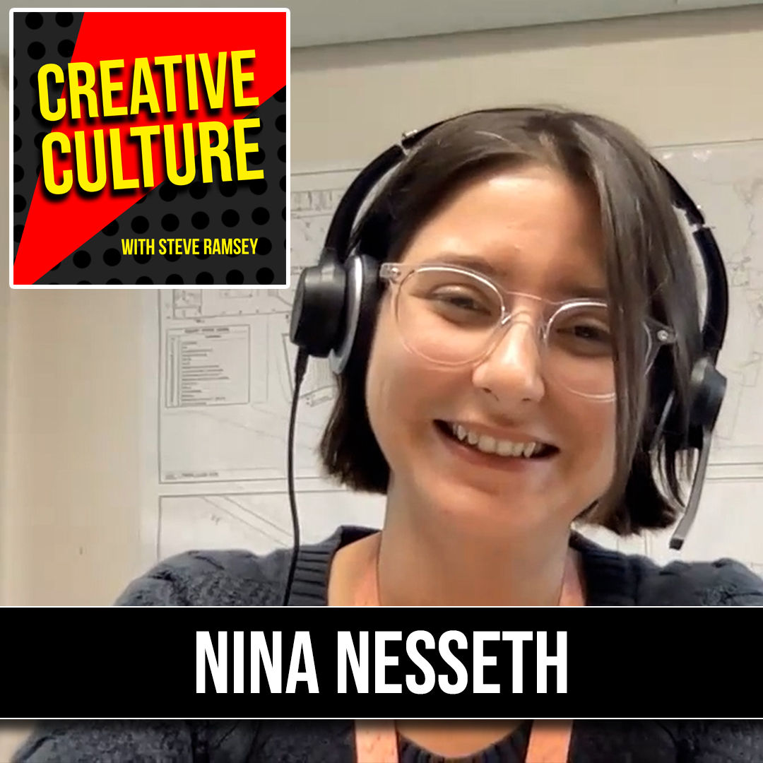 Why do we LAUGH after a jump scare? The science of FEAR. Nina Nesseth (Ep. 75)