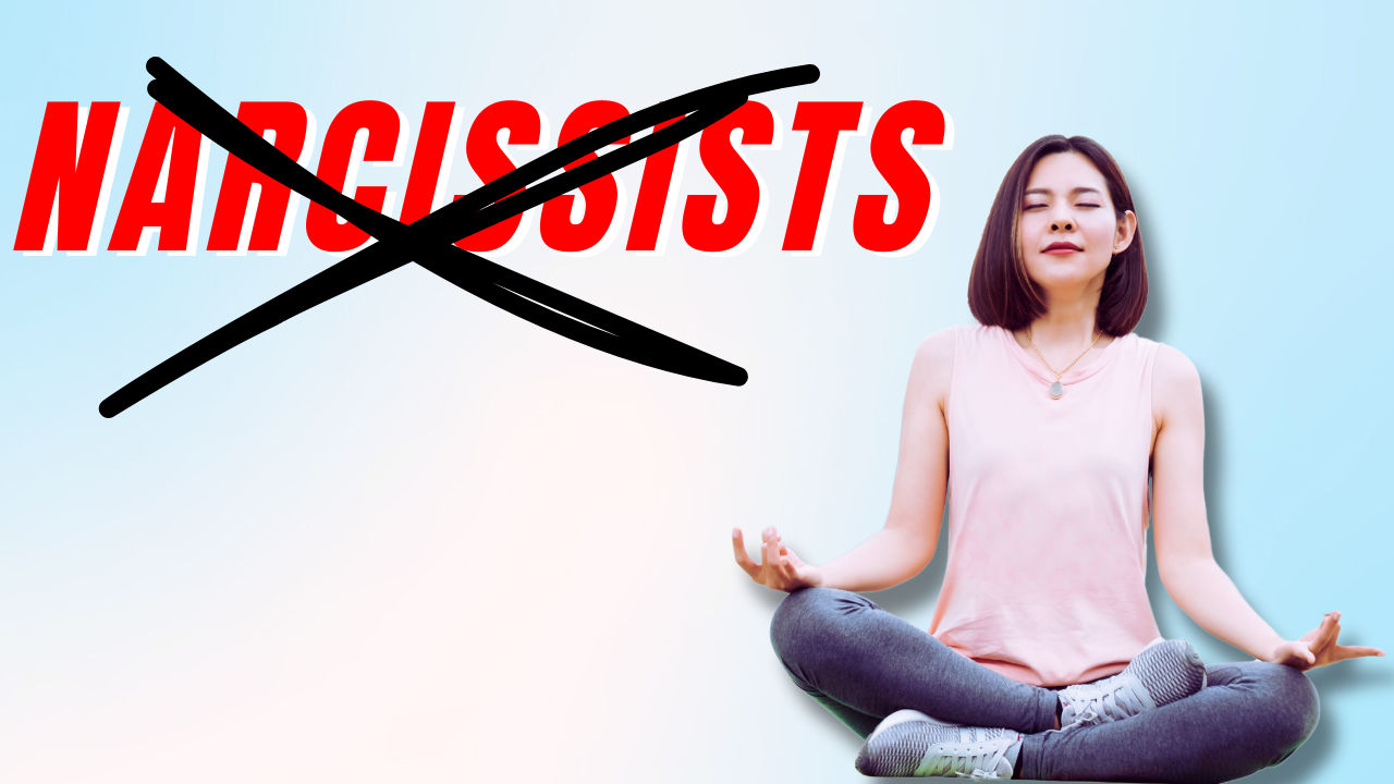 Stop Talking About Narcissists - Why Celebrating YOUR Wins Is The Path To Healing