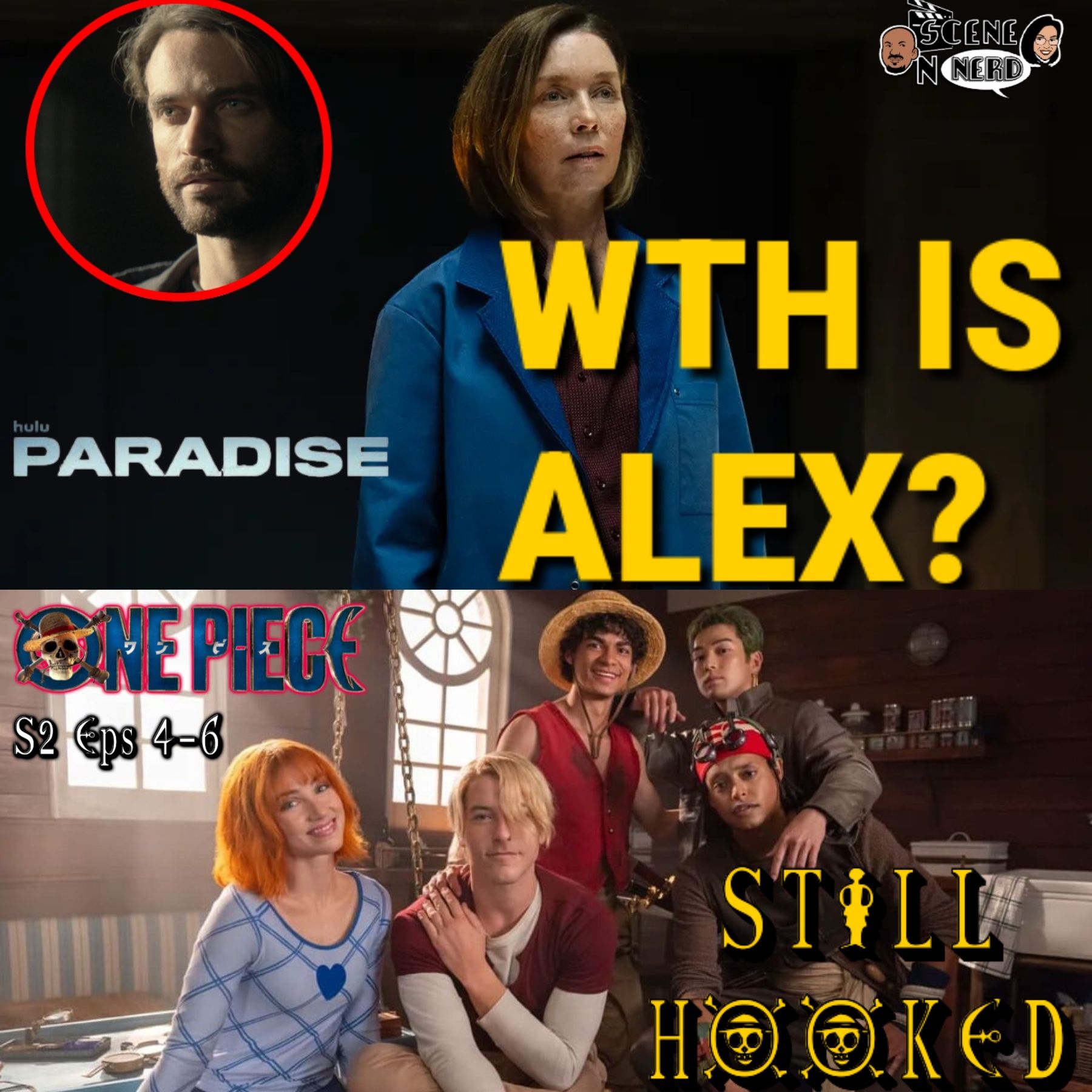 Paradise S2 Ep 7: The Final Countdown and One Piece S2 Eps 4-6 Recap