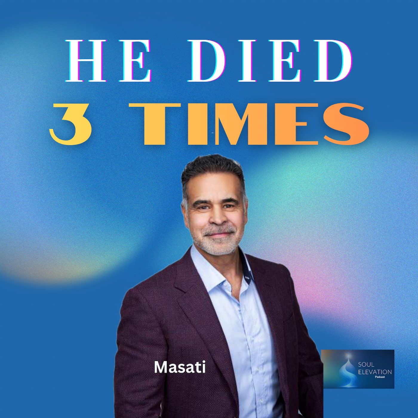 564. 3 Near-Death Experiences, Dimensional Consciousness, and Blueprint Rewiring - Masati