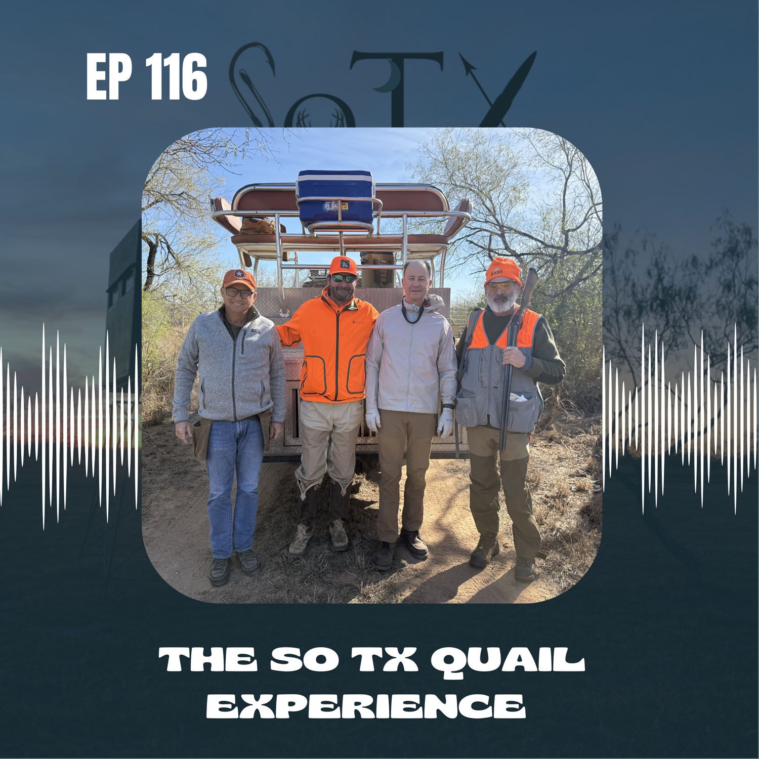 The So TX Quail Experience