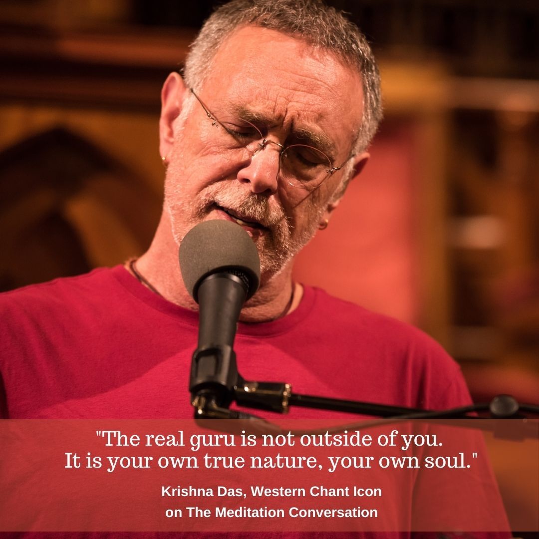 085. Humanity, Humility, and Hanuman - Krishna Das