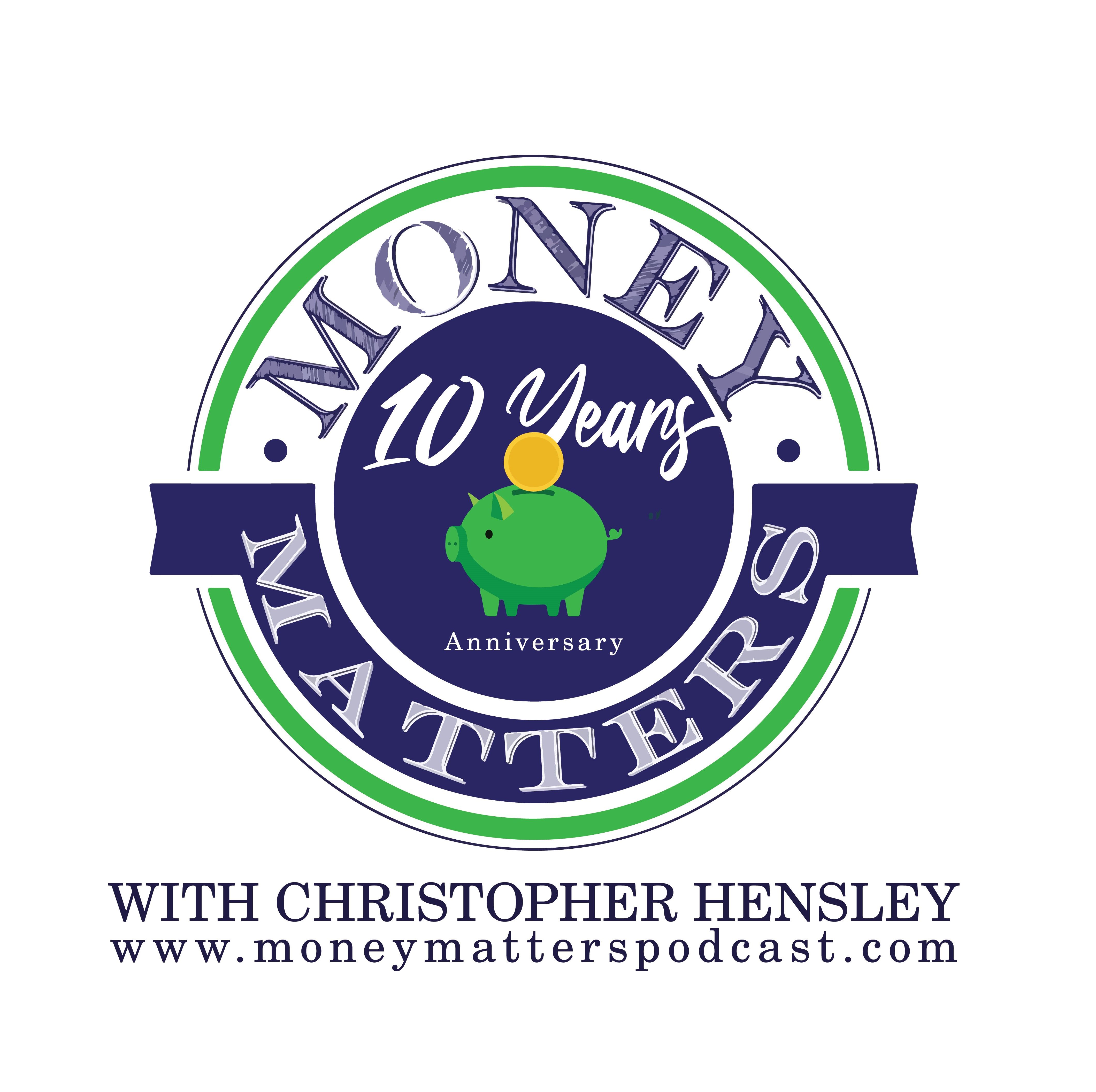 Money Matters Episode 340-From Note-Takers to AI Assistants: The New Standard for Financial Advisors W/ Matt Halloran