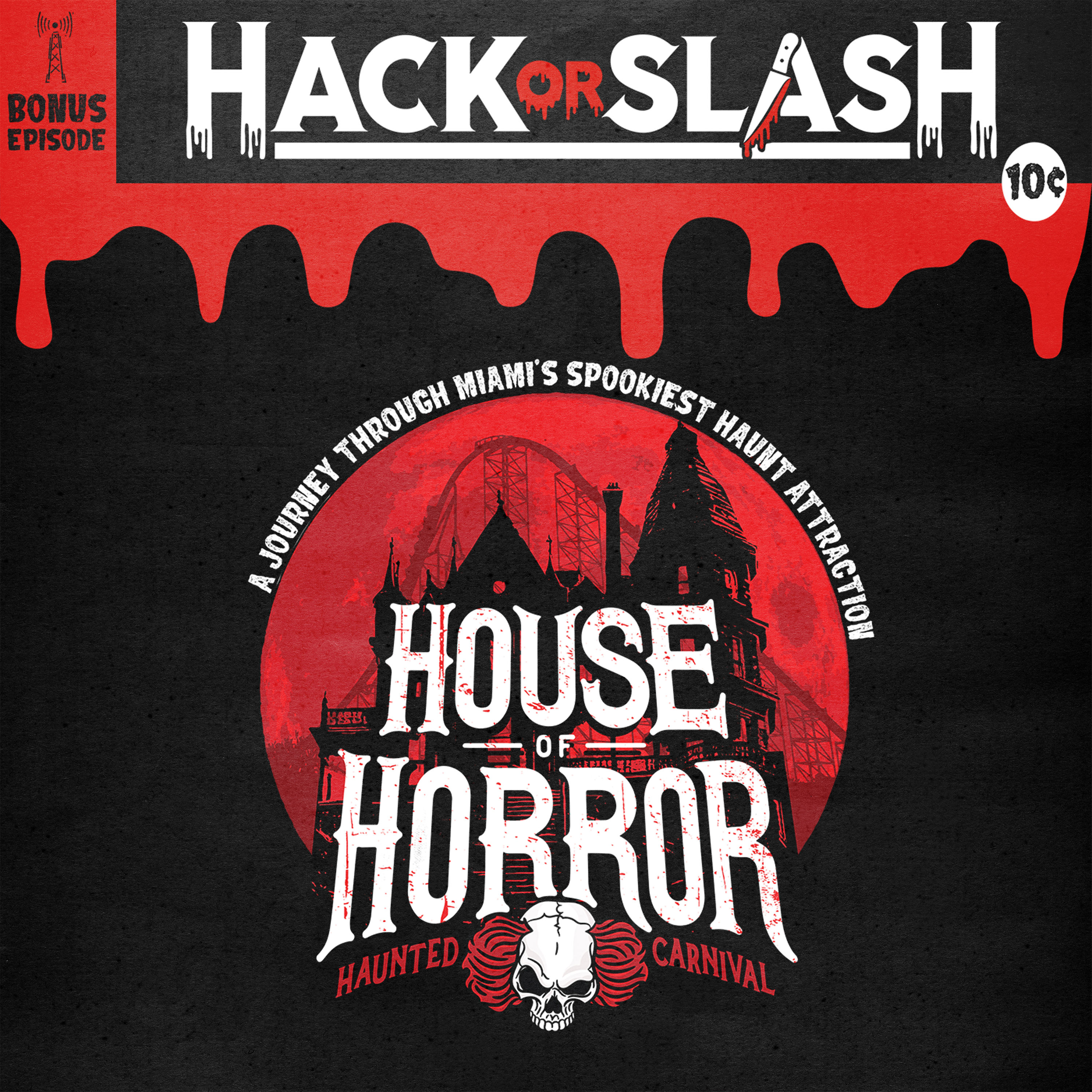 House of Horror Revealed: A Journey Through Miami's Spookiest Haunt Attraction