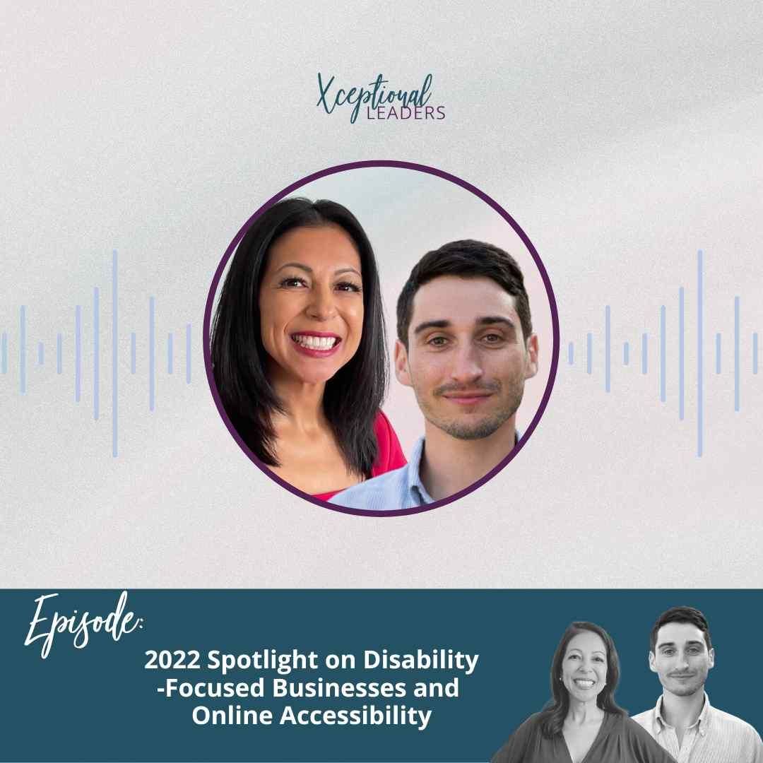 2022 Spotlight on Disability-Focused Businesses and Online Accessibility