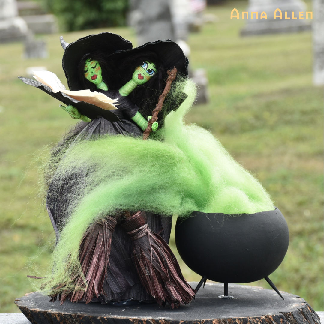 Anna Allen: Keeping Appalachian Traditions Alive