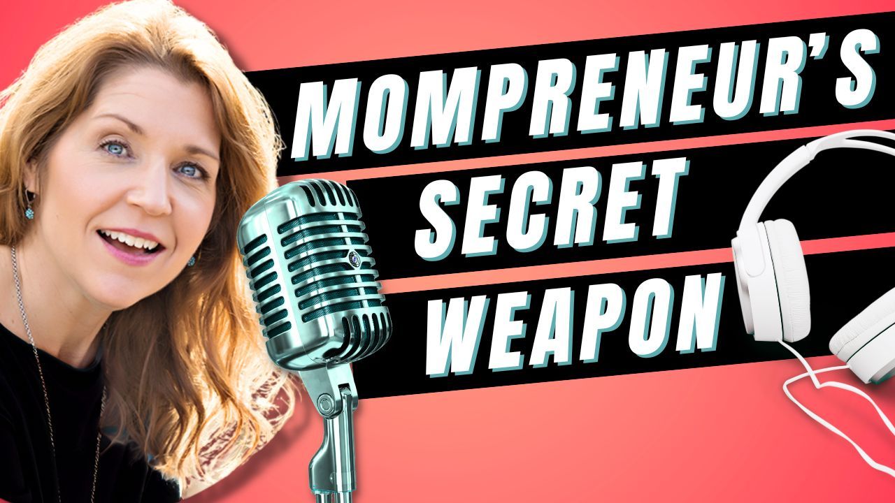 Podcast Guesting for Mompreneurs: Establish Authority Quickly