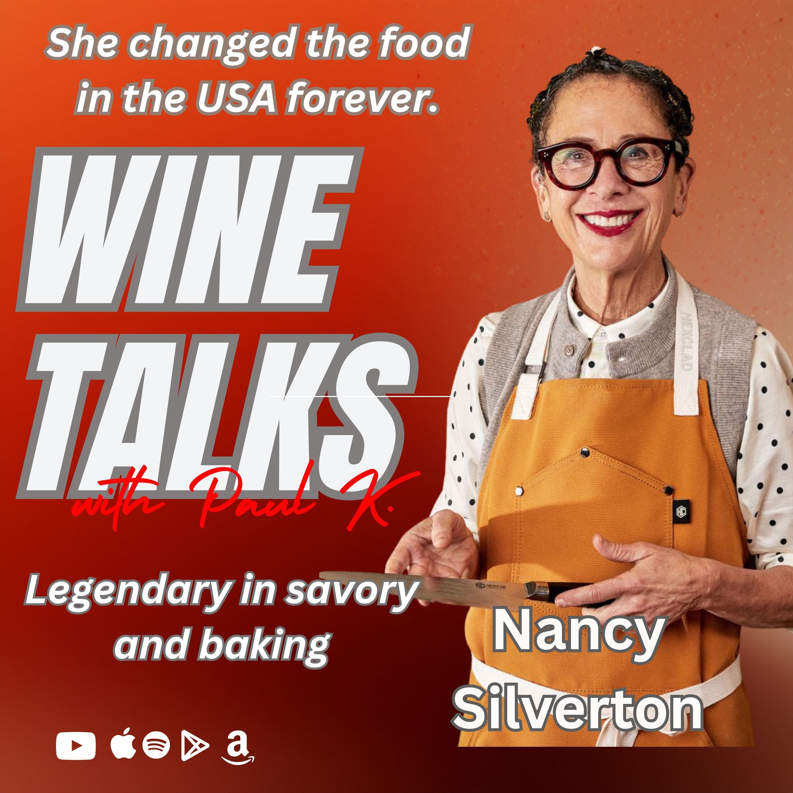 Navigating Restaurant Legacies with Nancy Silverton: The Evolution of Dining and Social Media