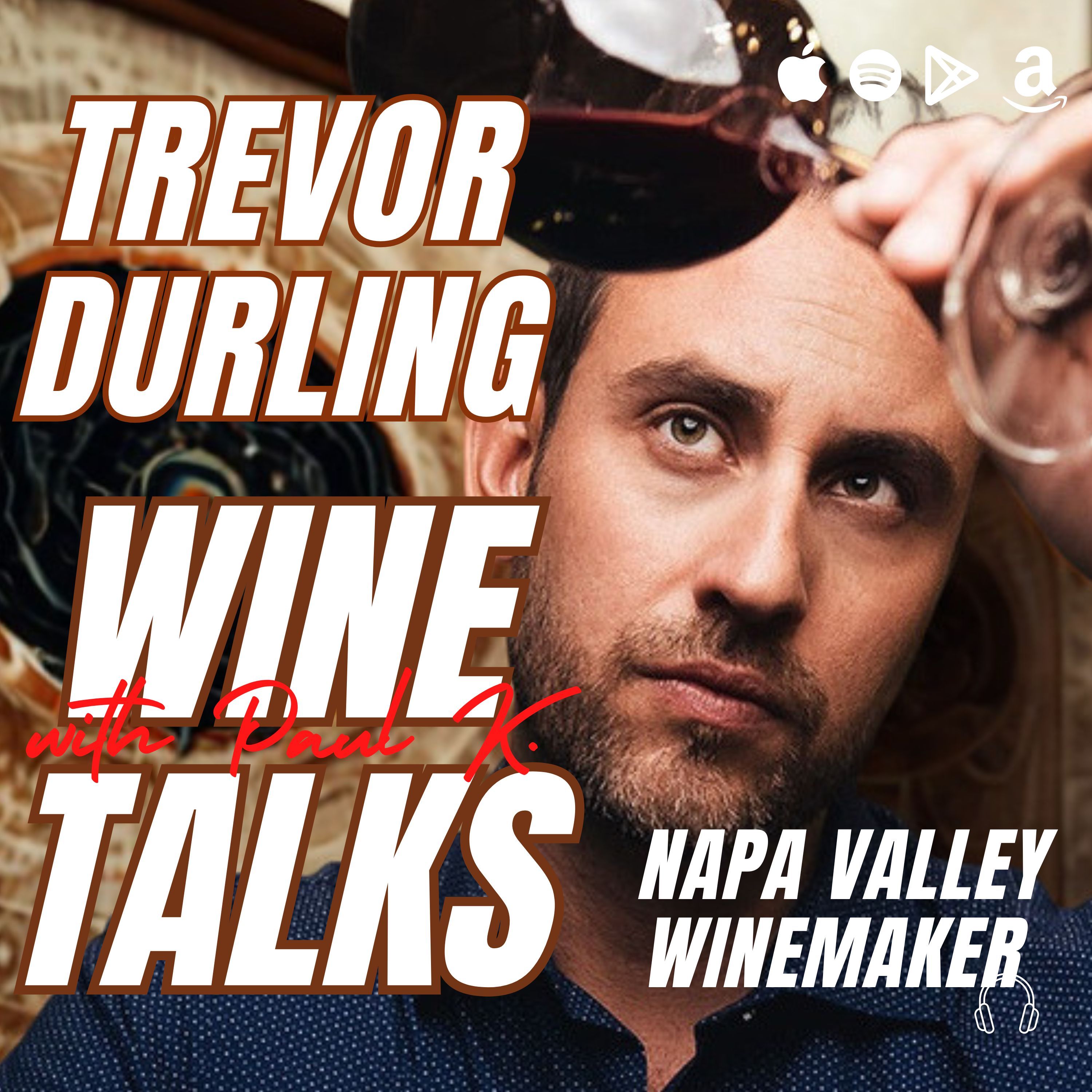 From Air Force Dreams to Napa Icons: Trevor Duling’s Unexpected Wine Journey